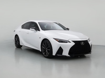 2025 Lexus IS 300 F-SPORT Design