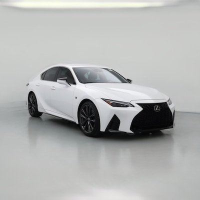 2025 Lexus IS 300 F-SPORT Design