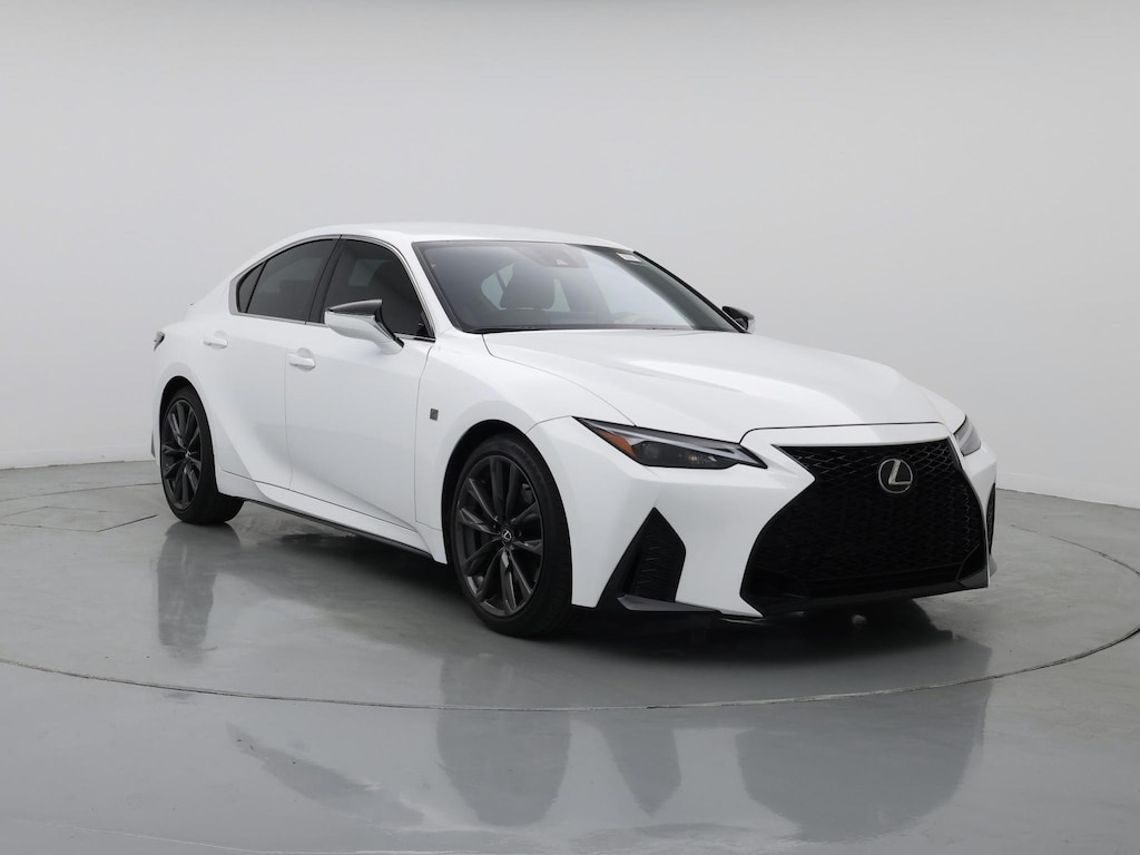 2025 Lexus IS 300 F Sport Design RWD