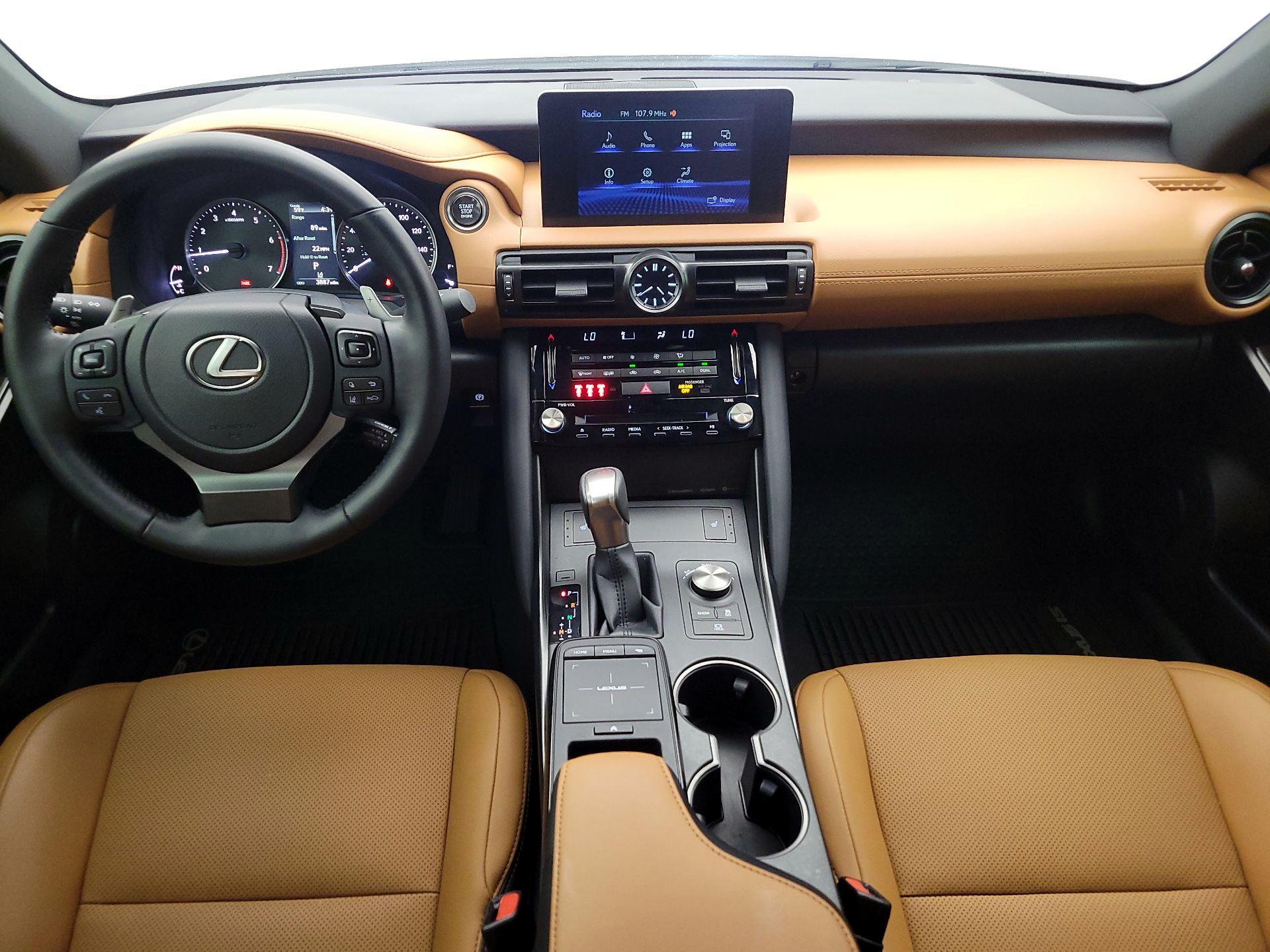 Thumbnail: 2025 Lexus IS - 9