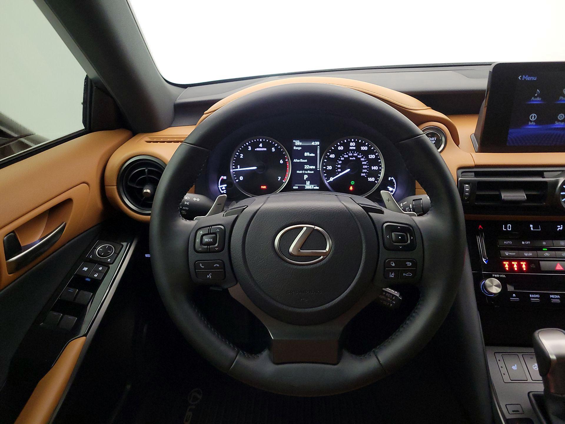 Thumbnail: 2025 Lexus IS - 10