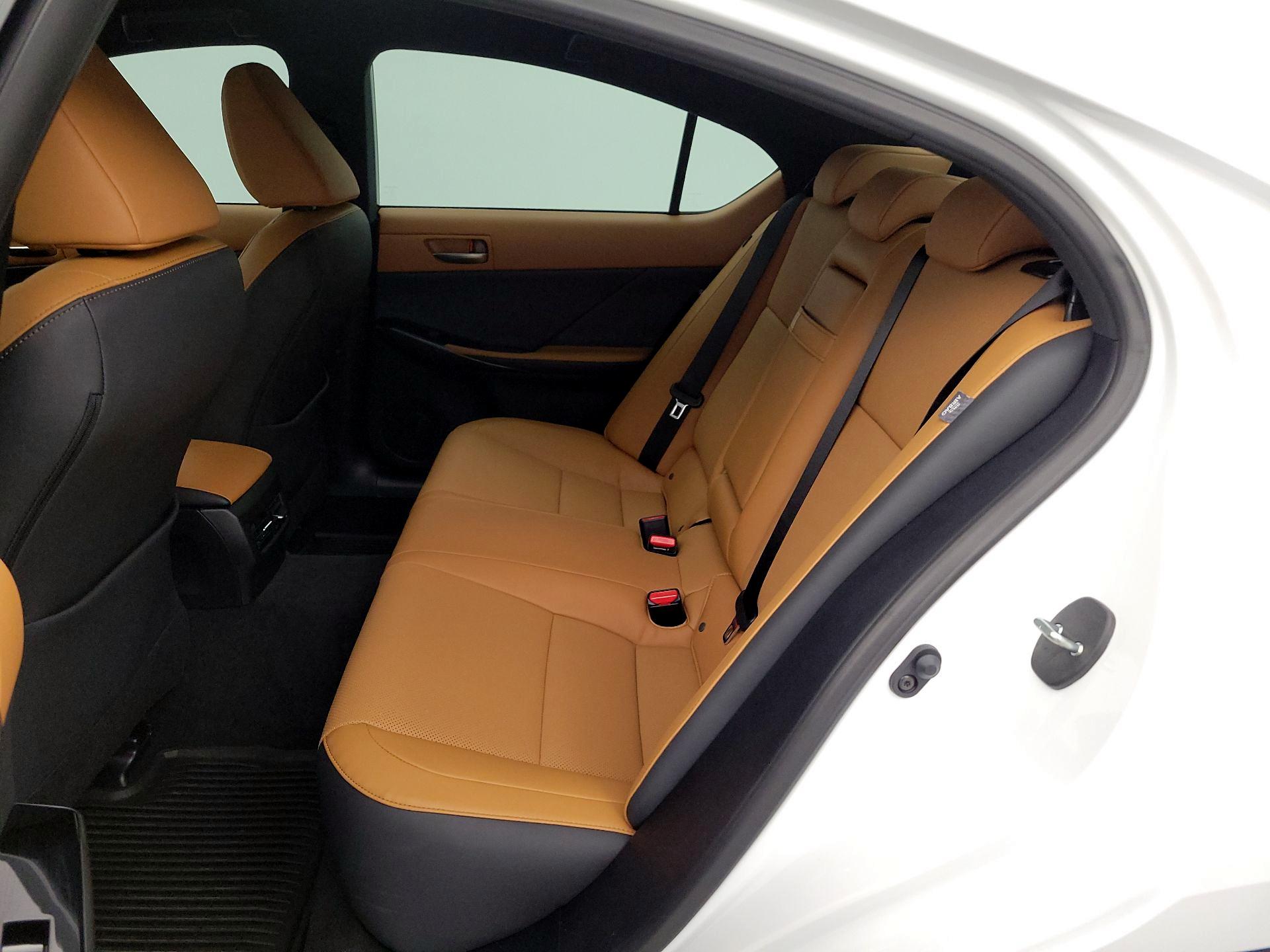 Thumbnail: 2025 Lexus IS - 19