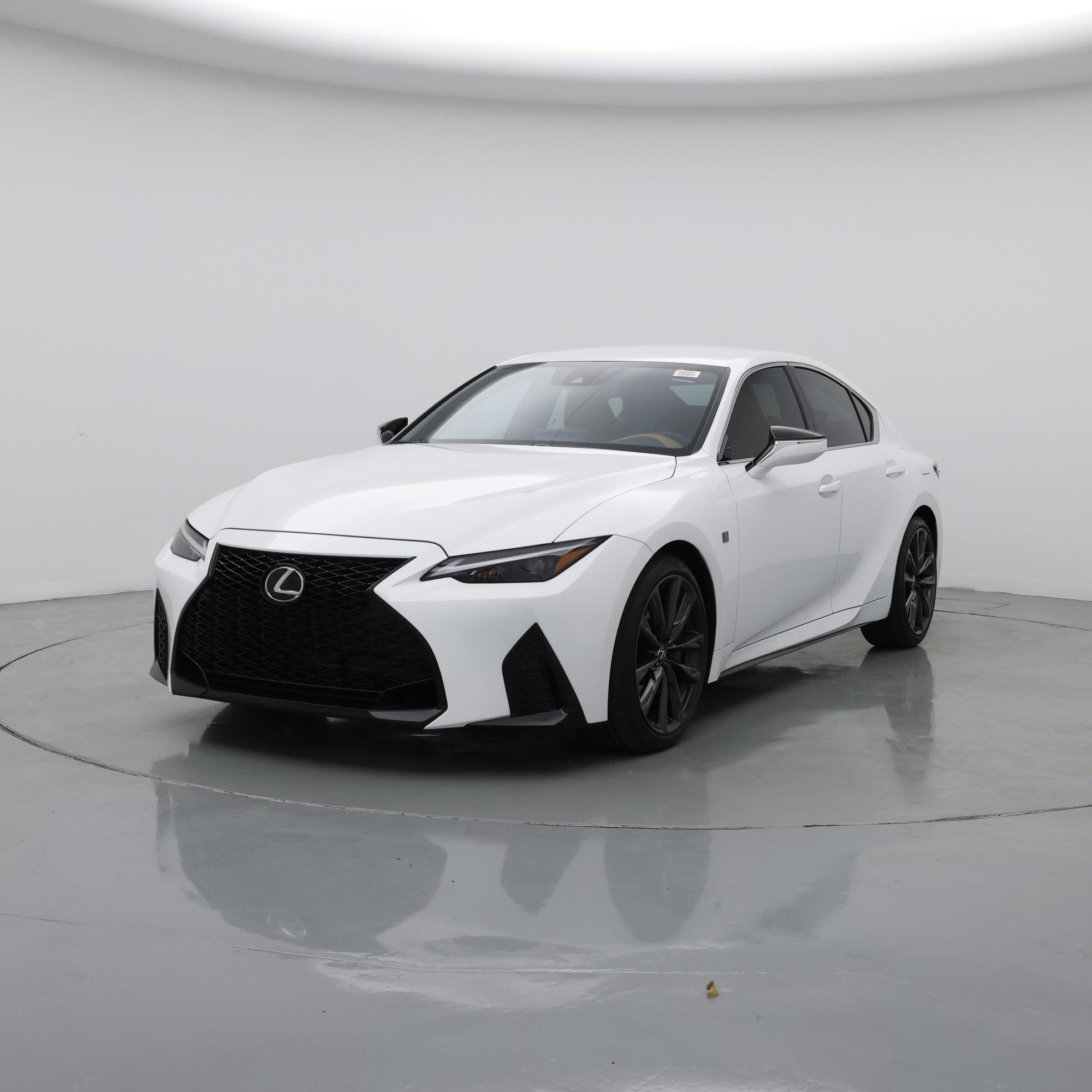 Thumbnail: 2025 Lexus IS - 4