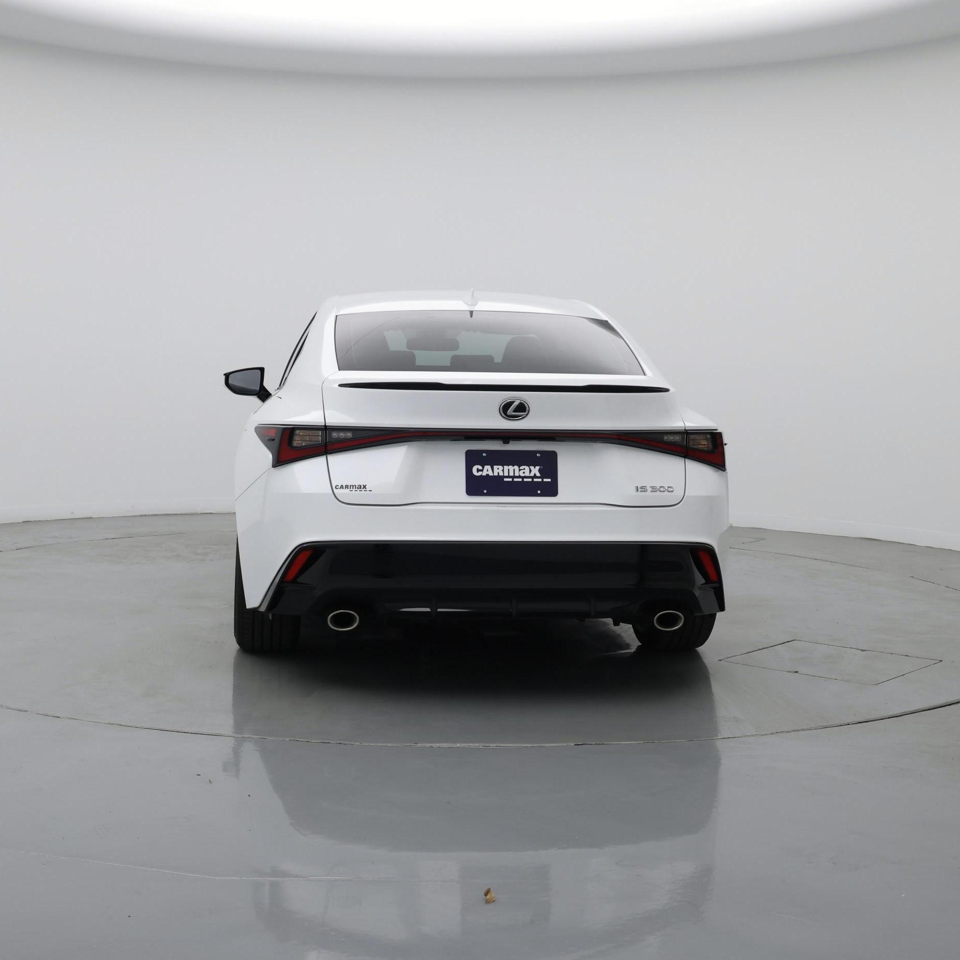 Thumbnail: 2025 Lexus IS - 6