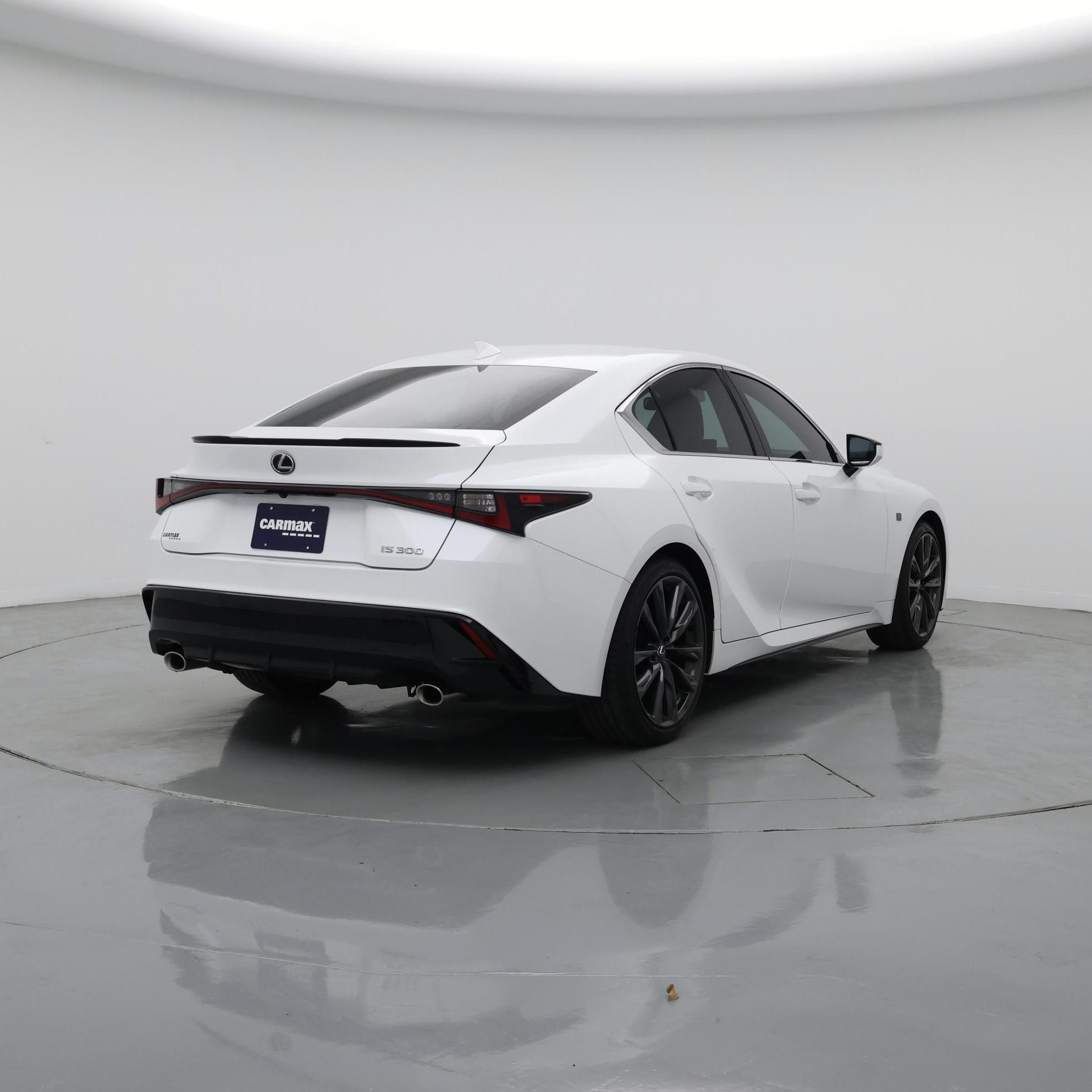 Thumbnail: 2025 Lexus IS - 8