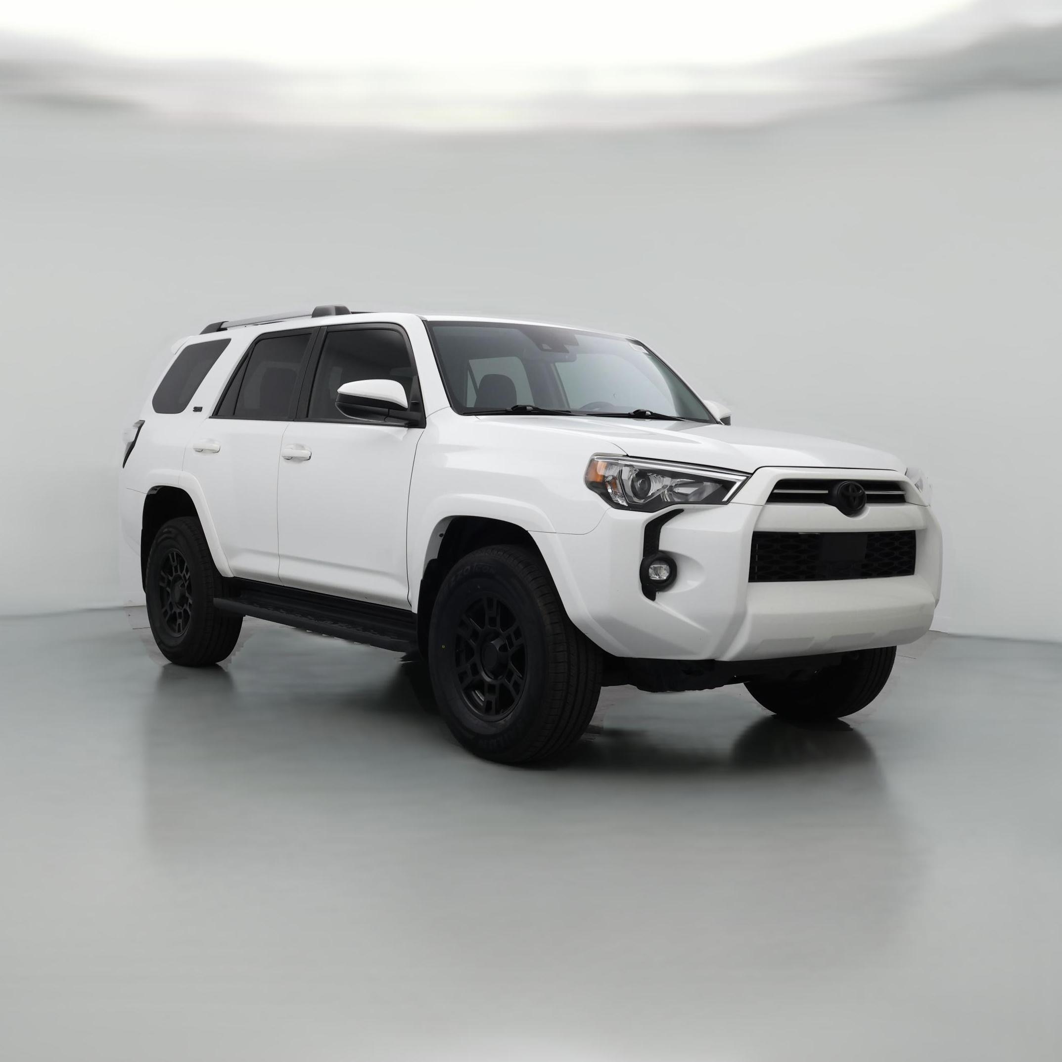 Thumbnail: 2022 Toyota 4Runner - 1