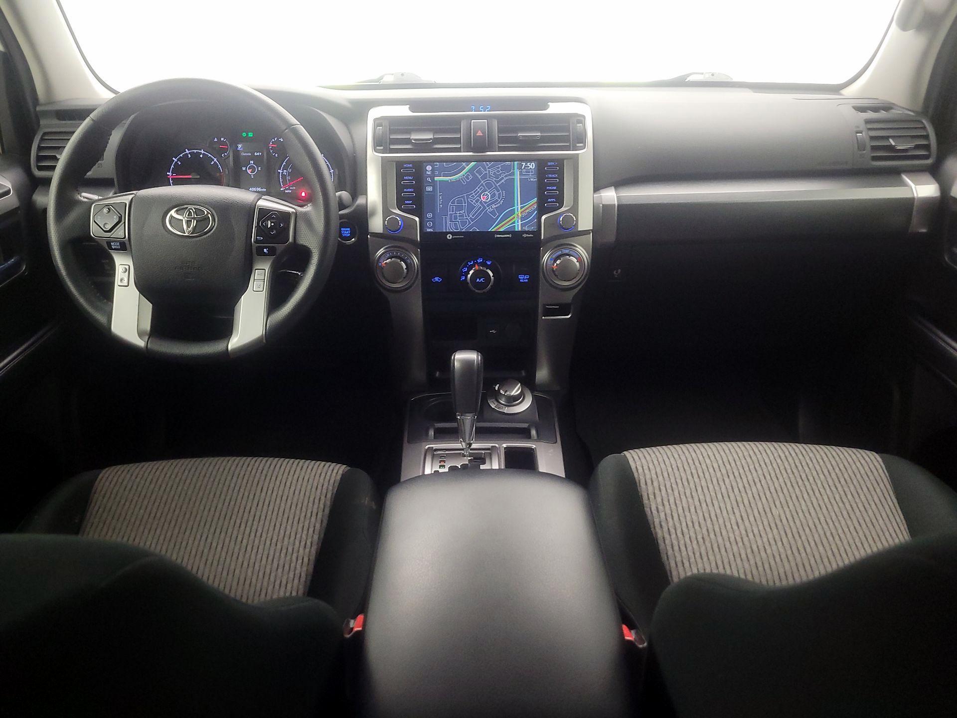 Thumbnail: 2022 Toyota 4Runner - 9