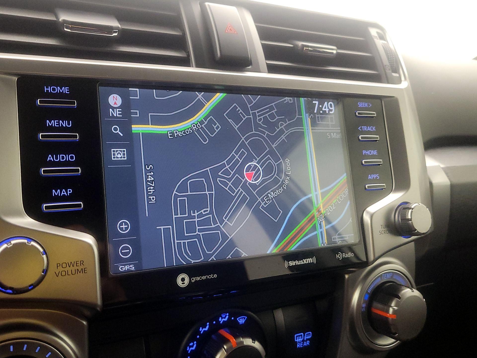 Thumbnail: 2022 Toyota 4Runner - 14