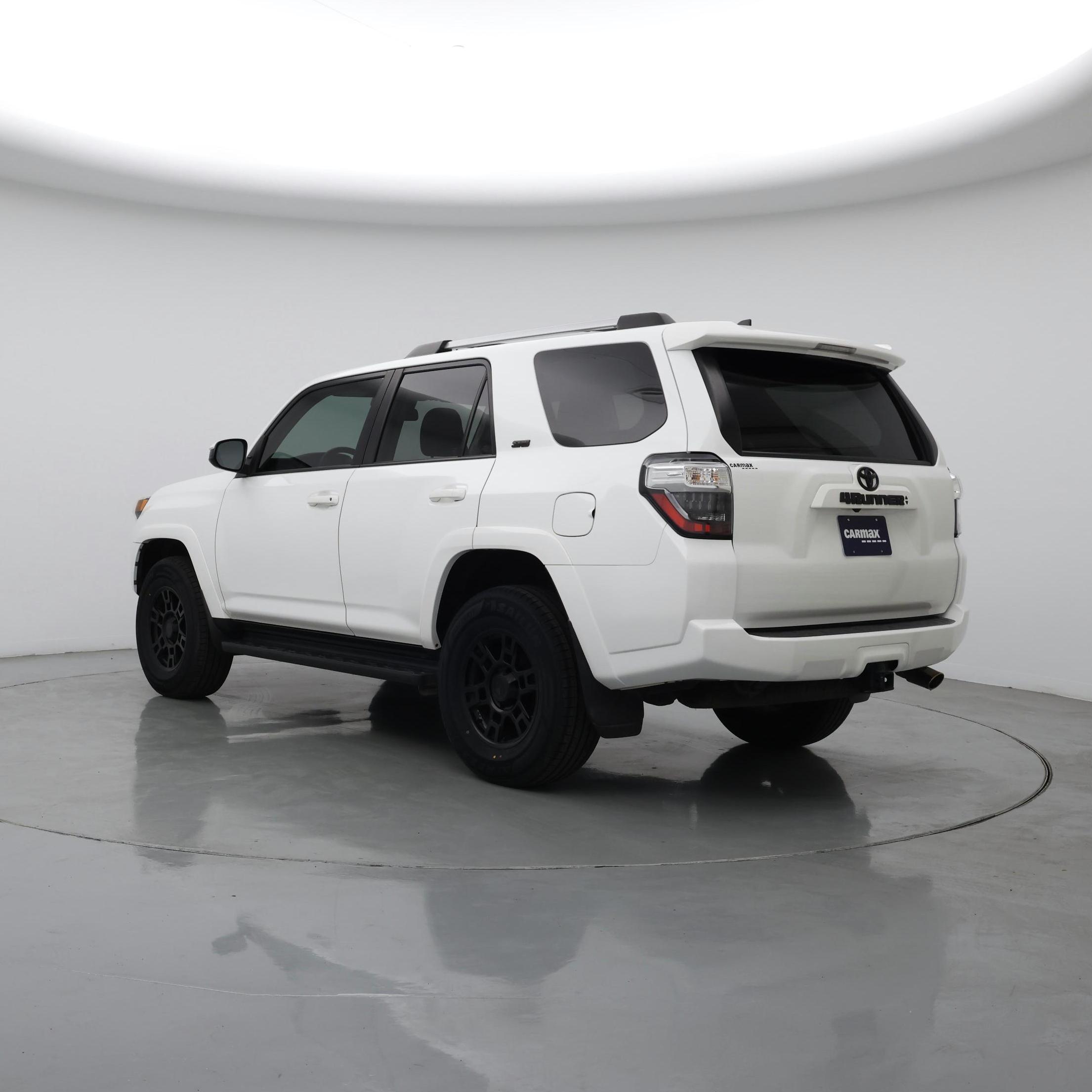 Thumbnail: 2022 Toyota 4Runner - 2