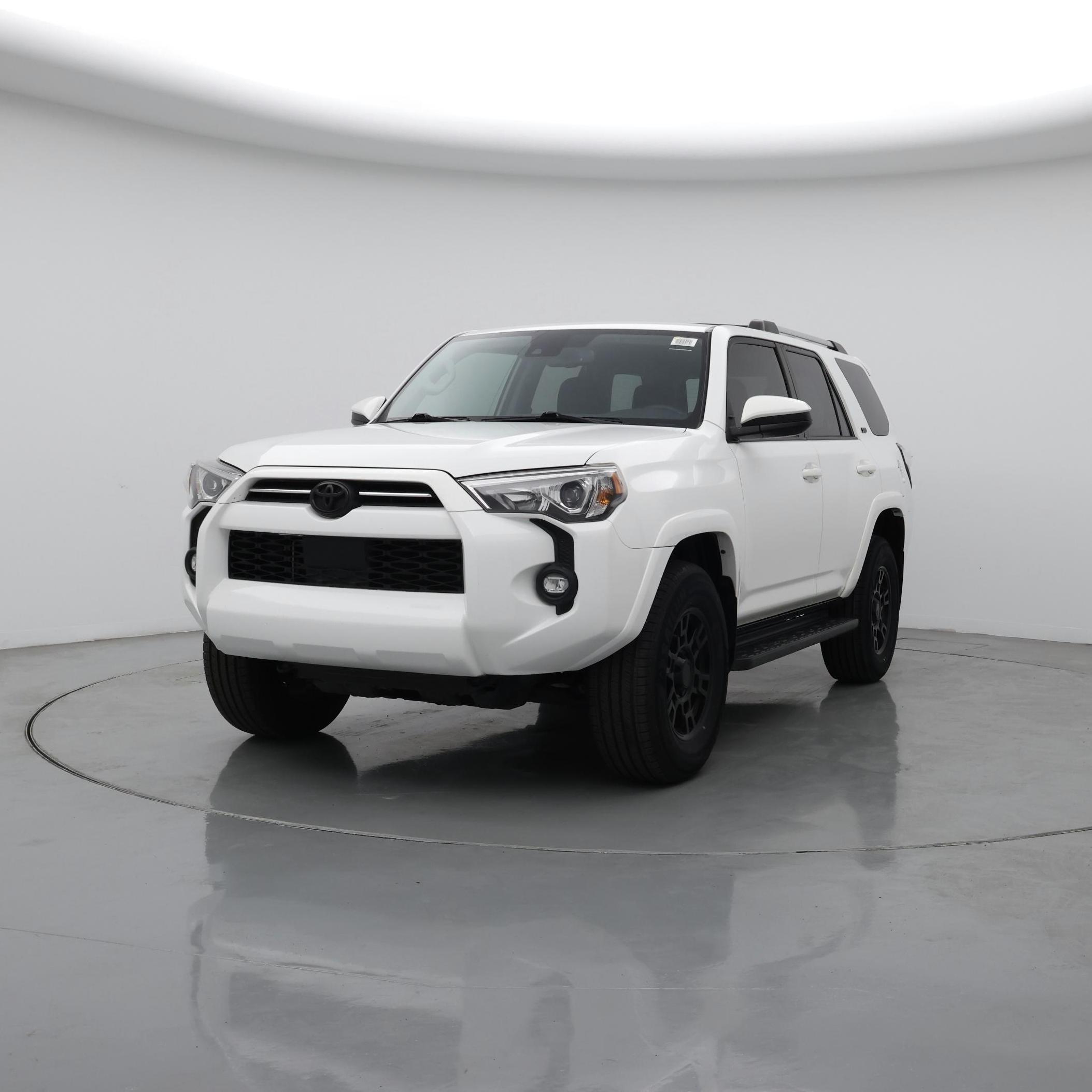 Thumbnail: 2022 Toyota 4Runner - 4