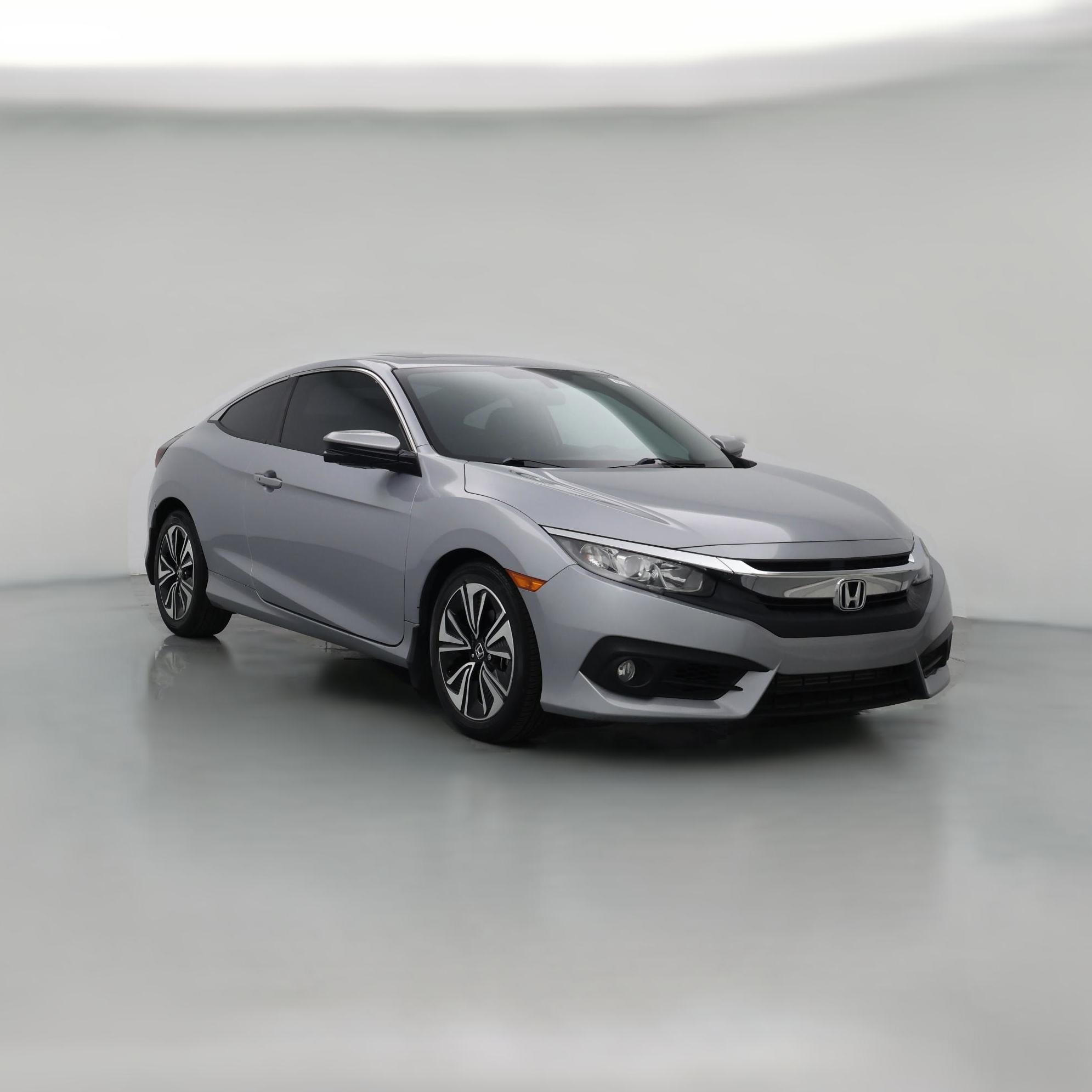 Thumbnail: 2017 Honda Civic - 1