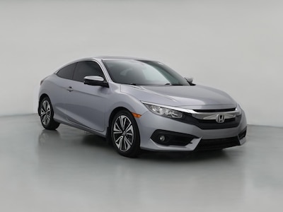 2017 Honda Civic EX-T