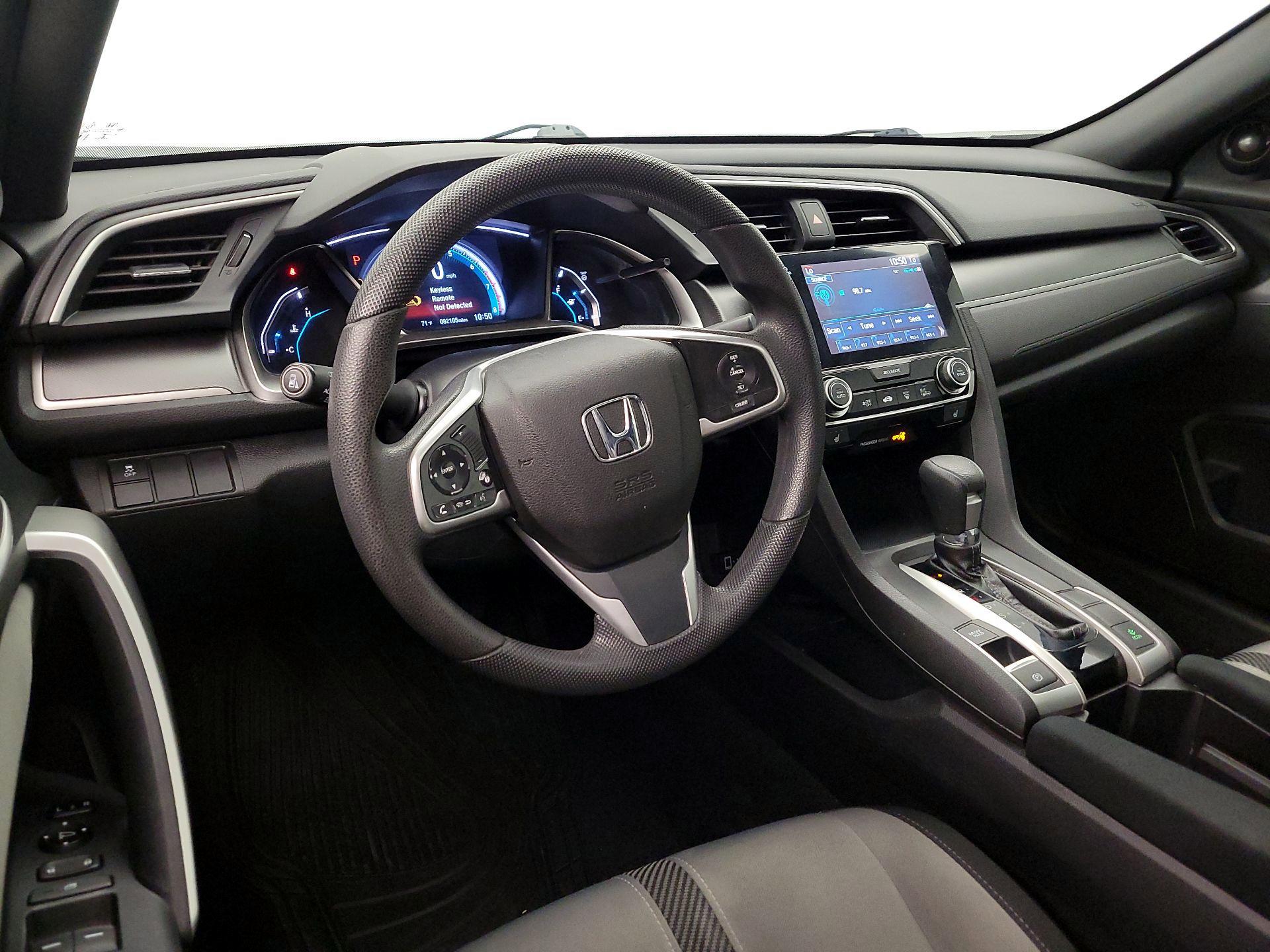 Thumbnail: 2017 Honda Civic - 9