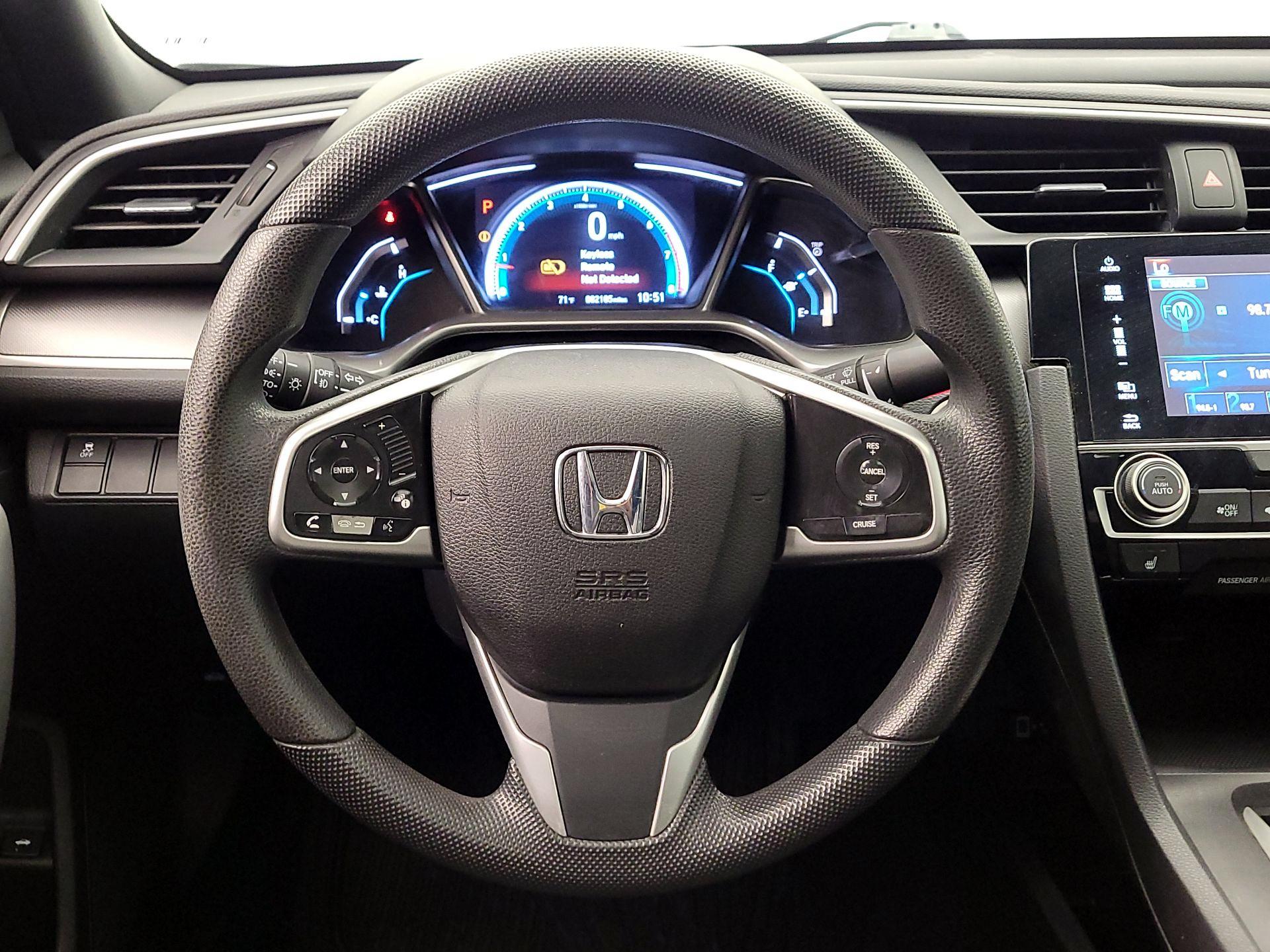 Thumbnail: 2017 Honda Civic - 10