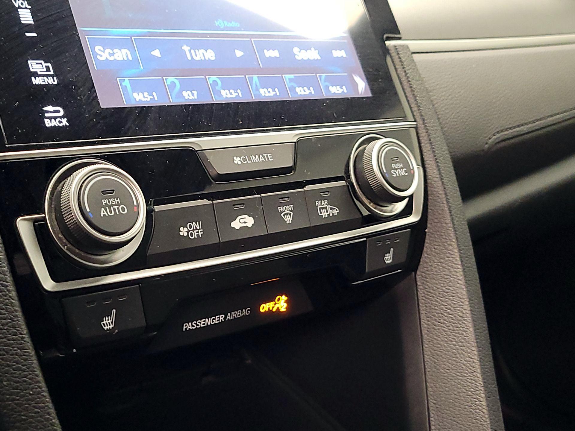 Thumbnail: 2017 Honda Civic - 16