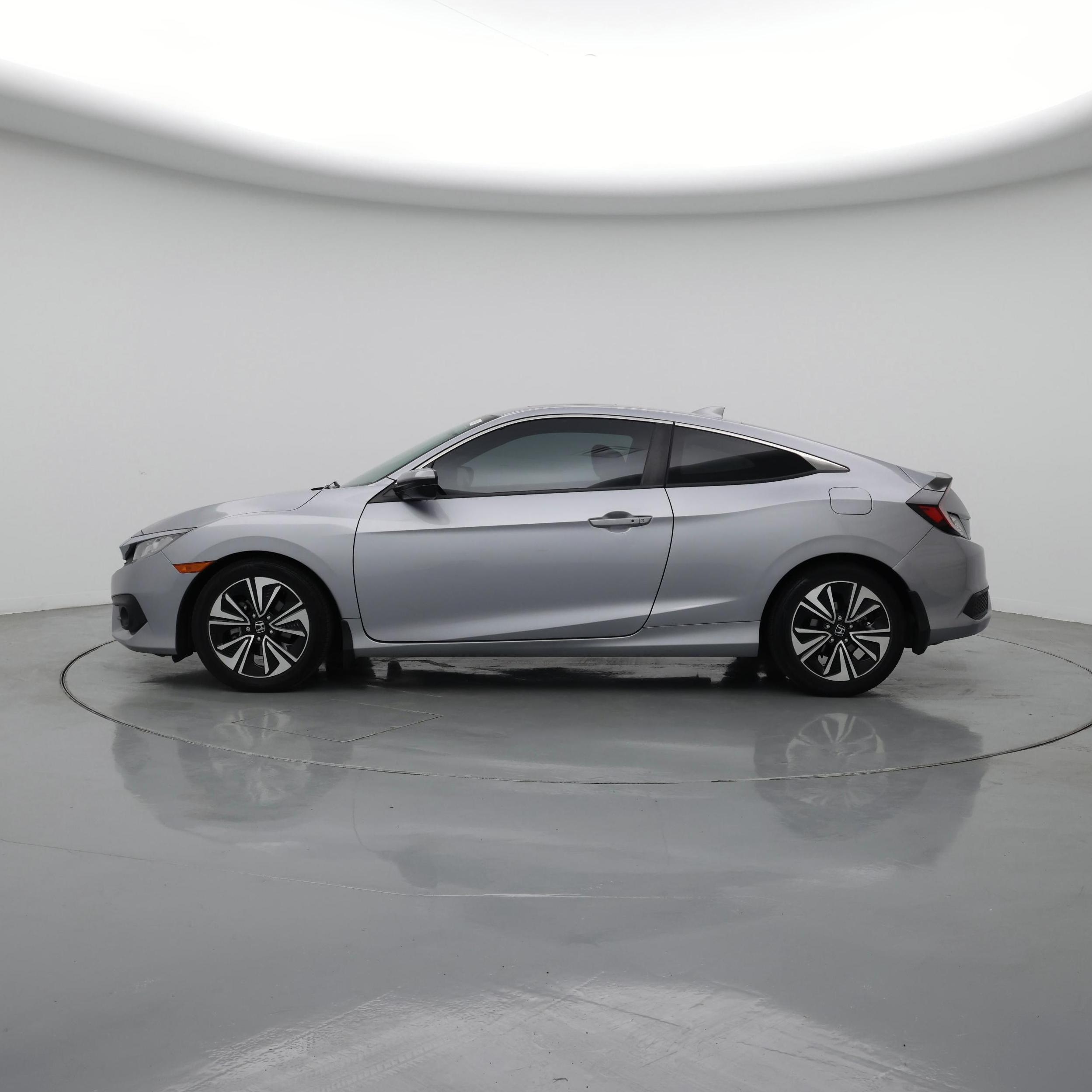 Thumbnail: 2017 Honda Civic - 3