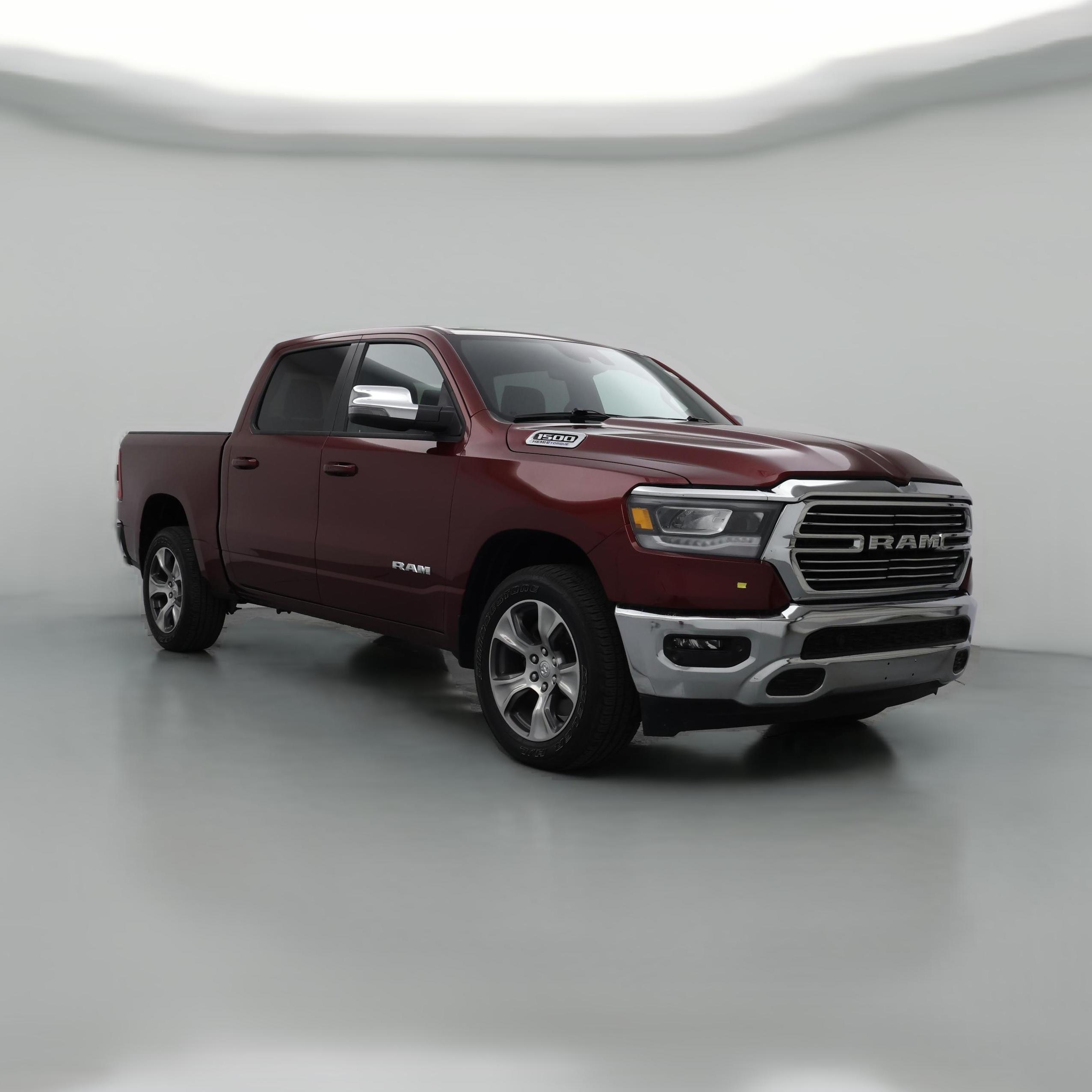 Thumbnail: 2023 RAM 1500 - 1