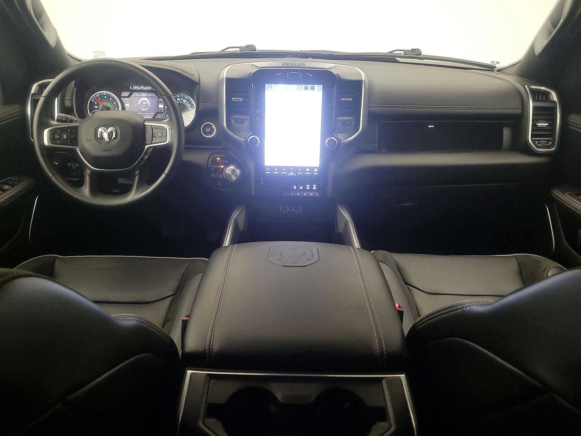 Thumbnail: 2023 RAM 1500 - 9