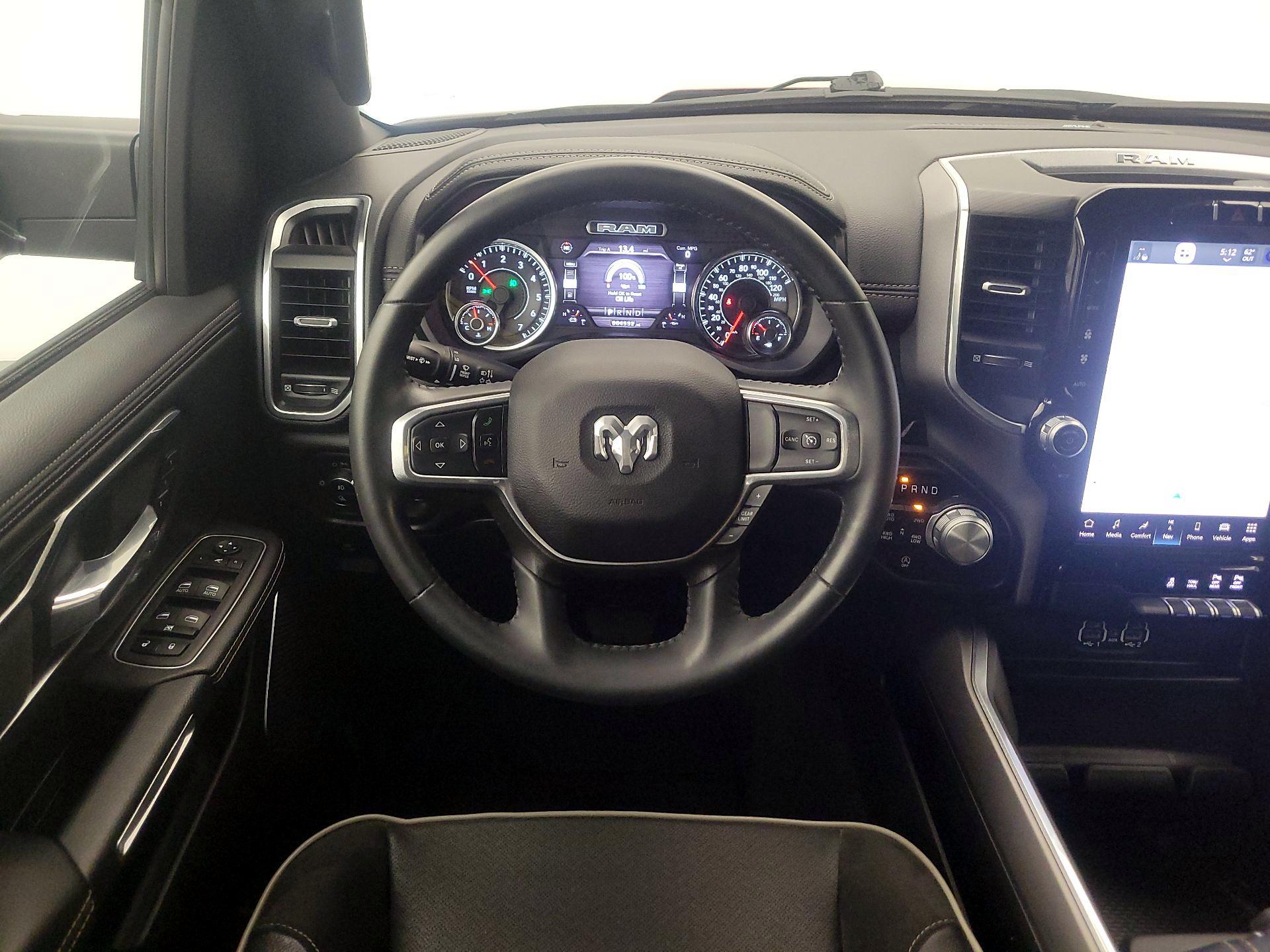 Thumbnail: 2023 RAM 1500 - 10