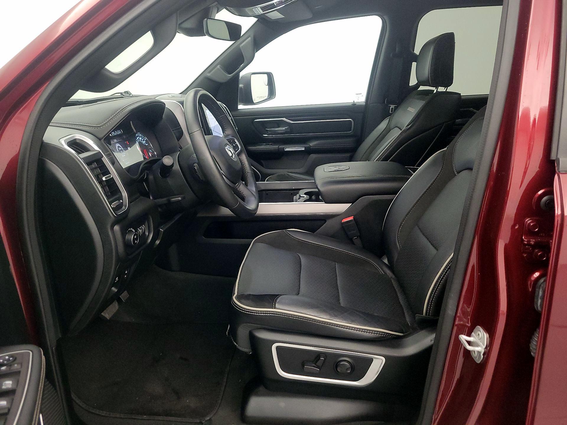 Thumbnail: 2023 RAM 1500 - 11