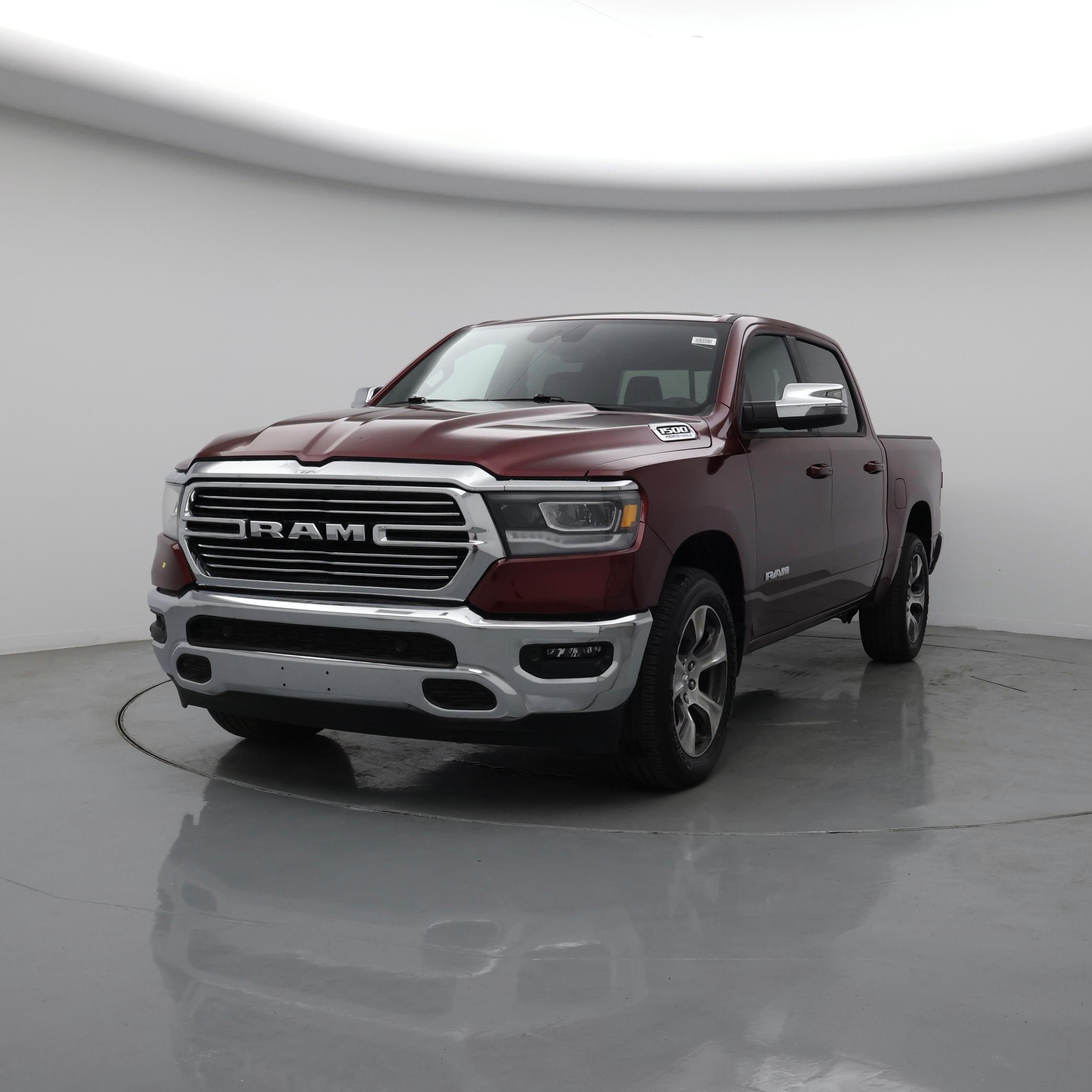 Thumbnail: 2023 RAM 1500 - 4