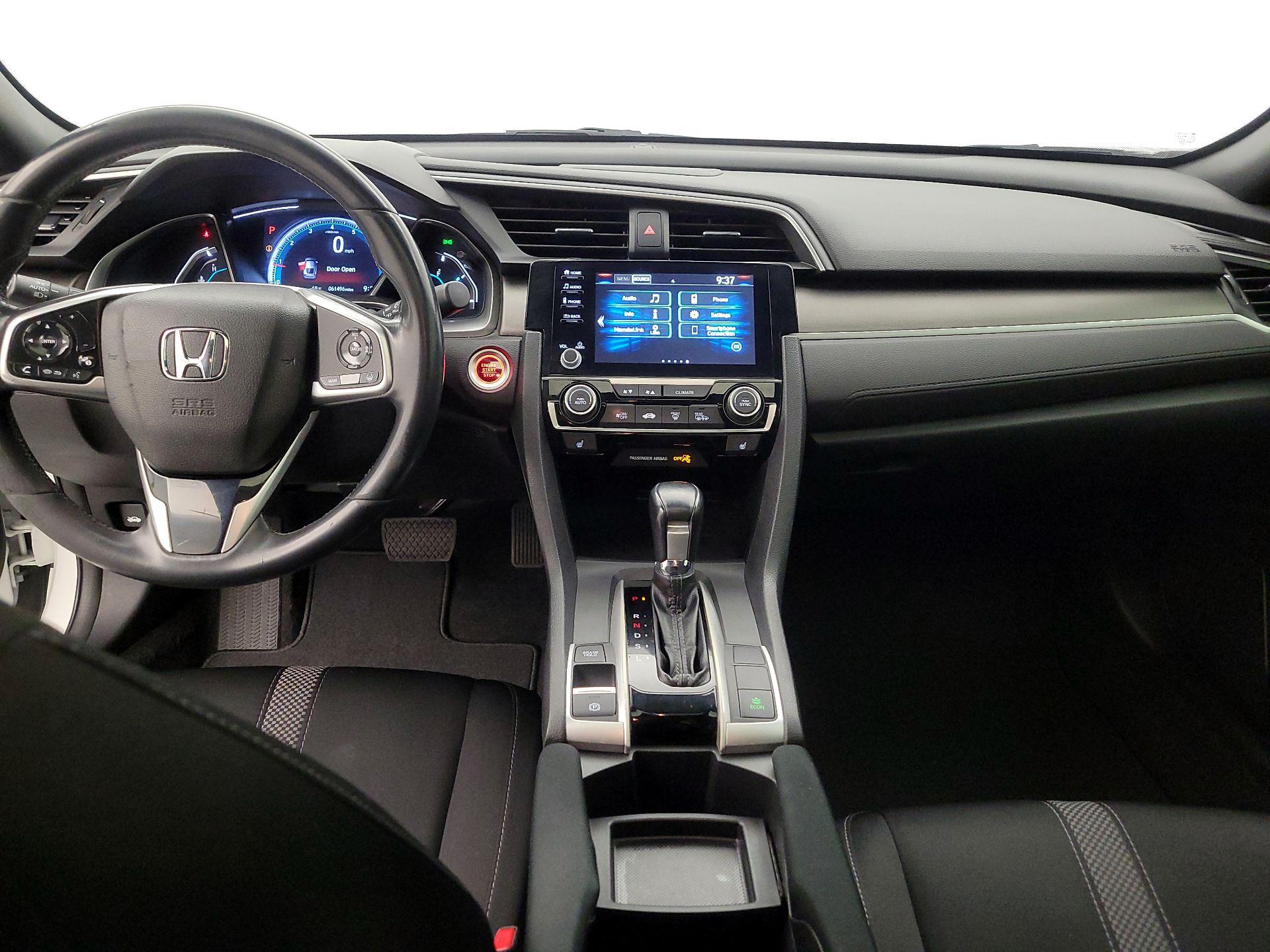 Thumbnail: 2020 Honda Civic - 9