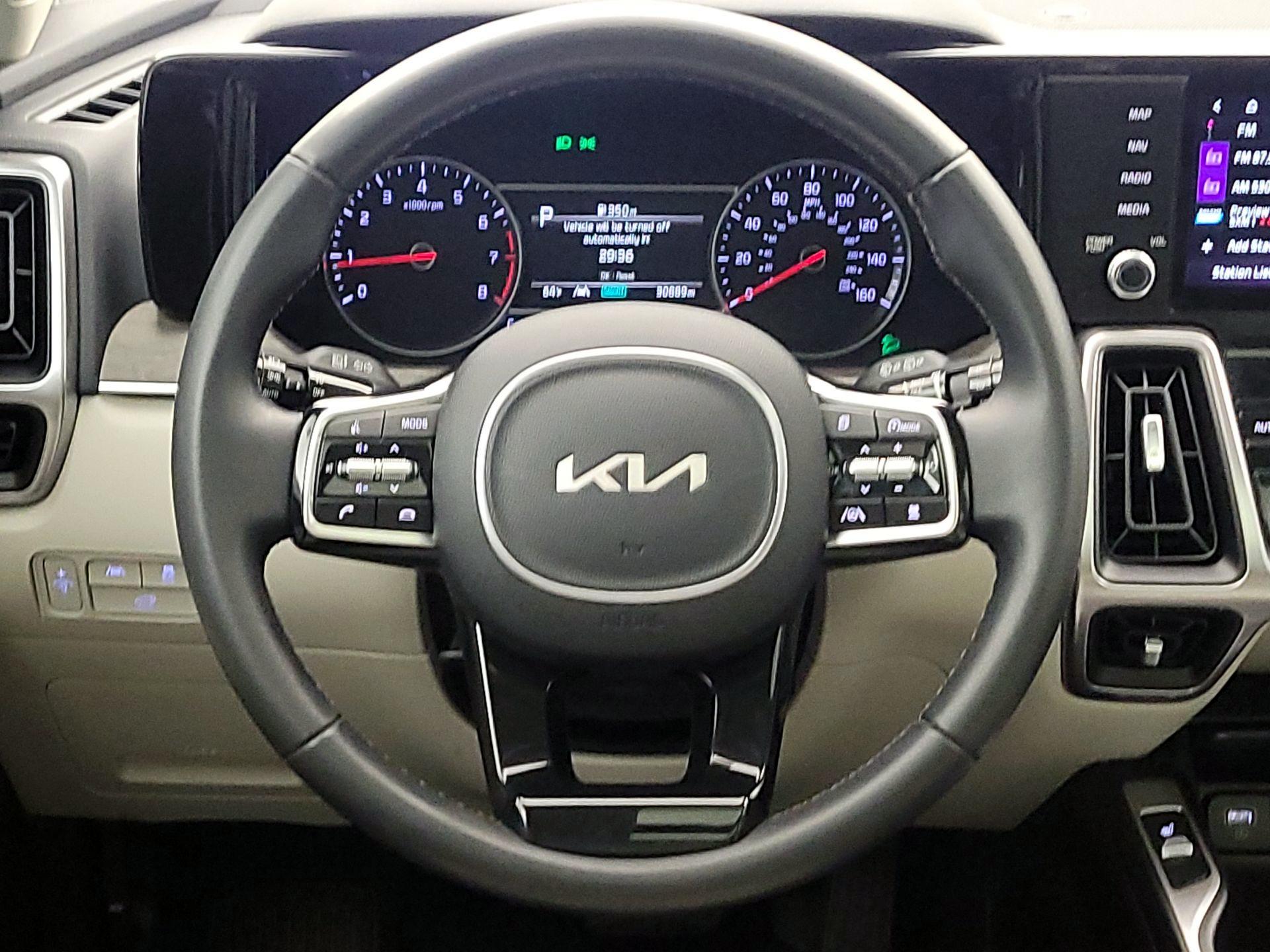 Thumbnail: 2023 Kia Sorento - 10