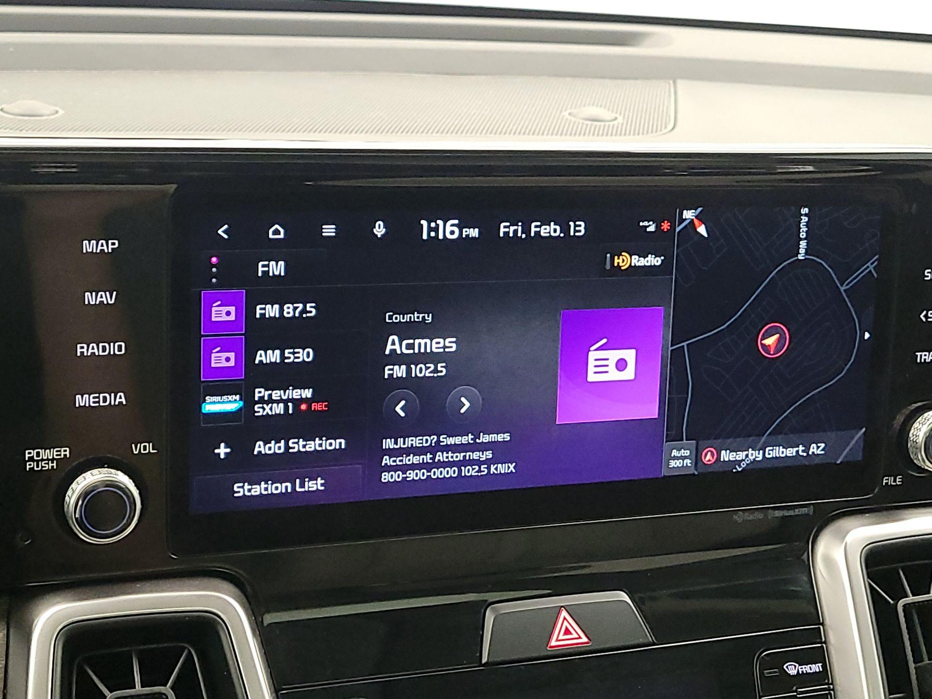 Thumbnail: 2023 Kia Sorento - 15