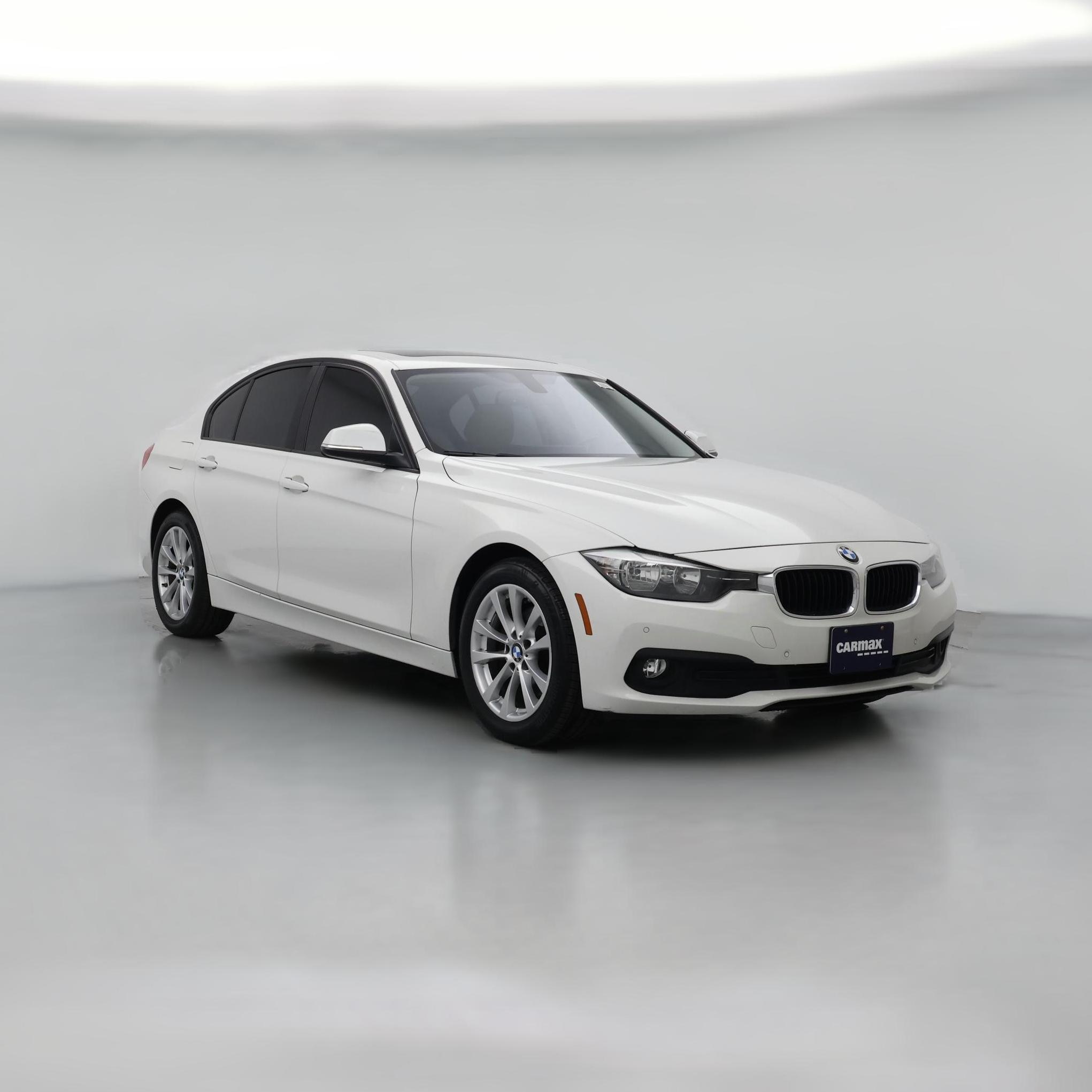 Thumbnail: 2017 BMW 3 Series - 1