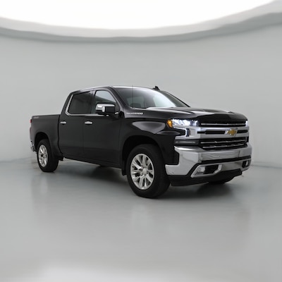 2022 Chevrolet Silverado 1500 LTD LTZ