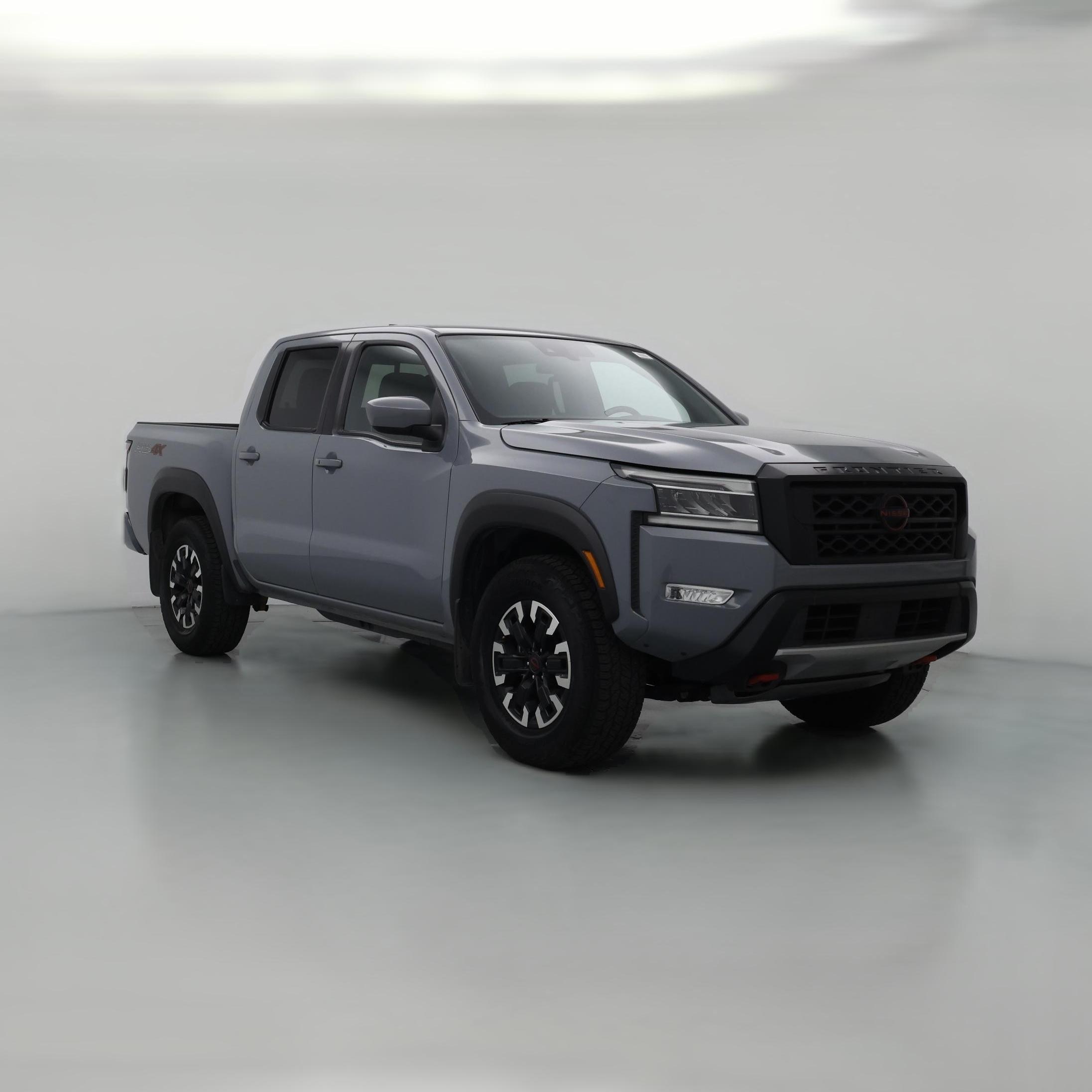 Thumbnail: 2024 Nissan Frontier - 1