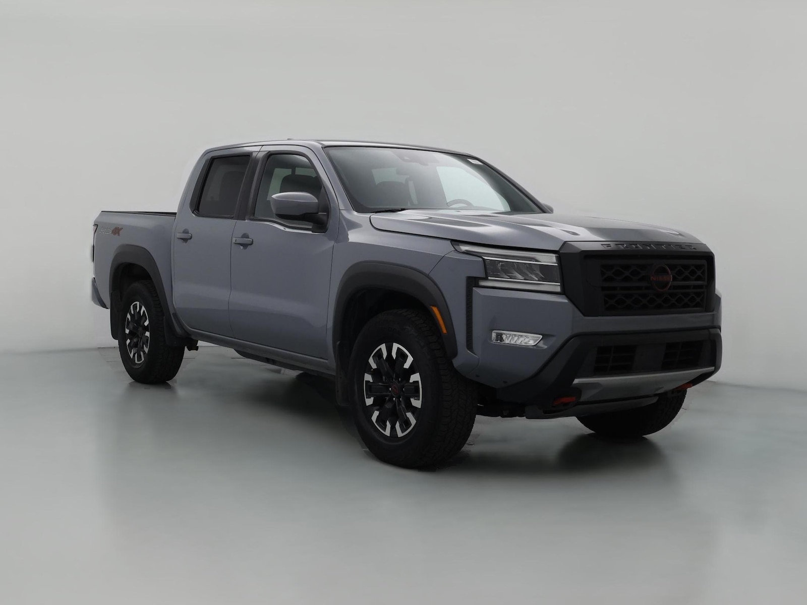 2024 Nissan Frontier