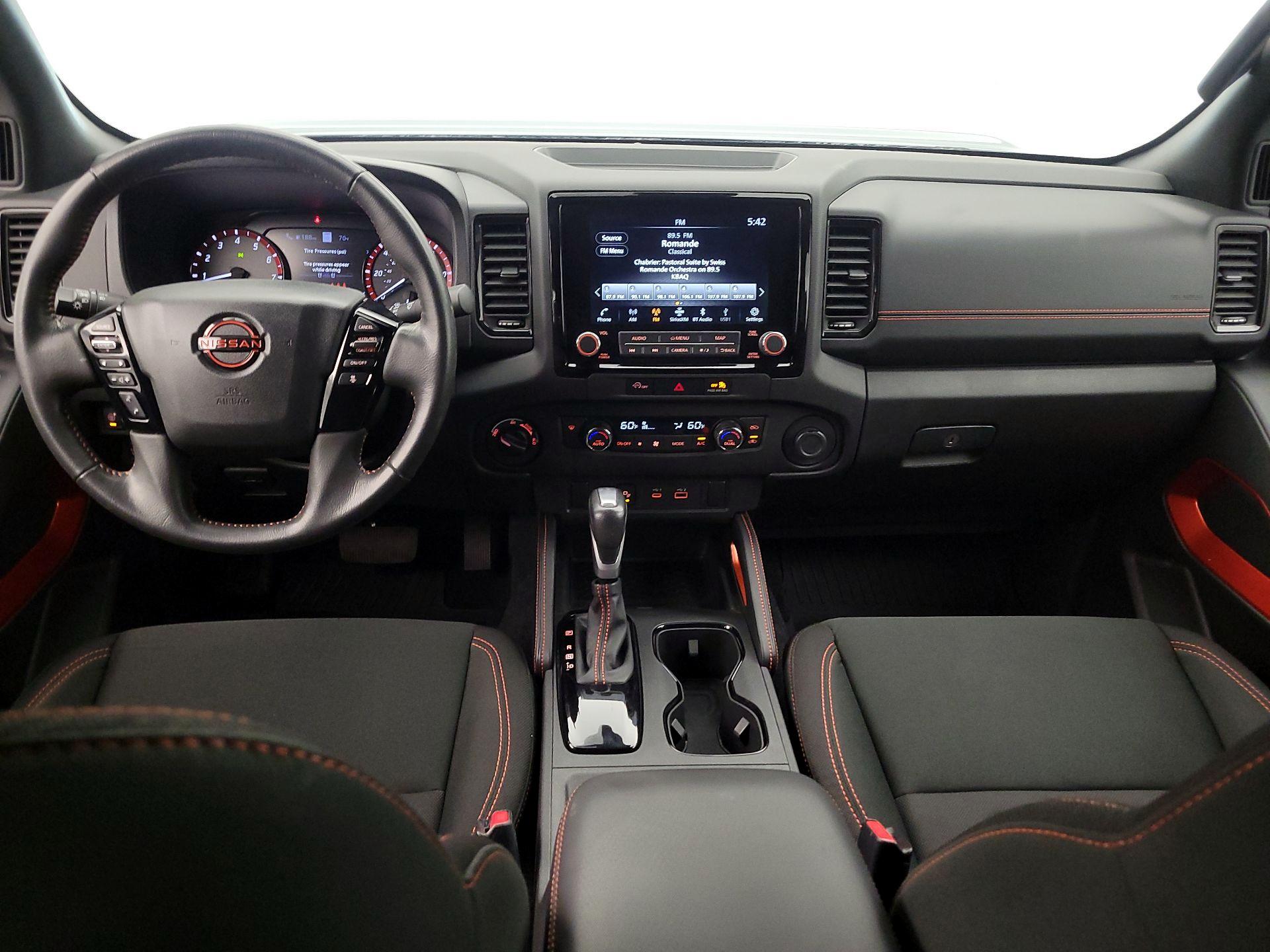 Thumbnail: 2024 Nissan Frontier - 9