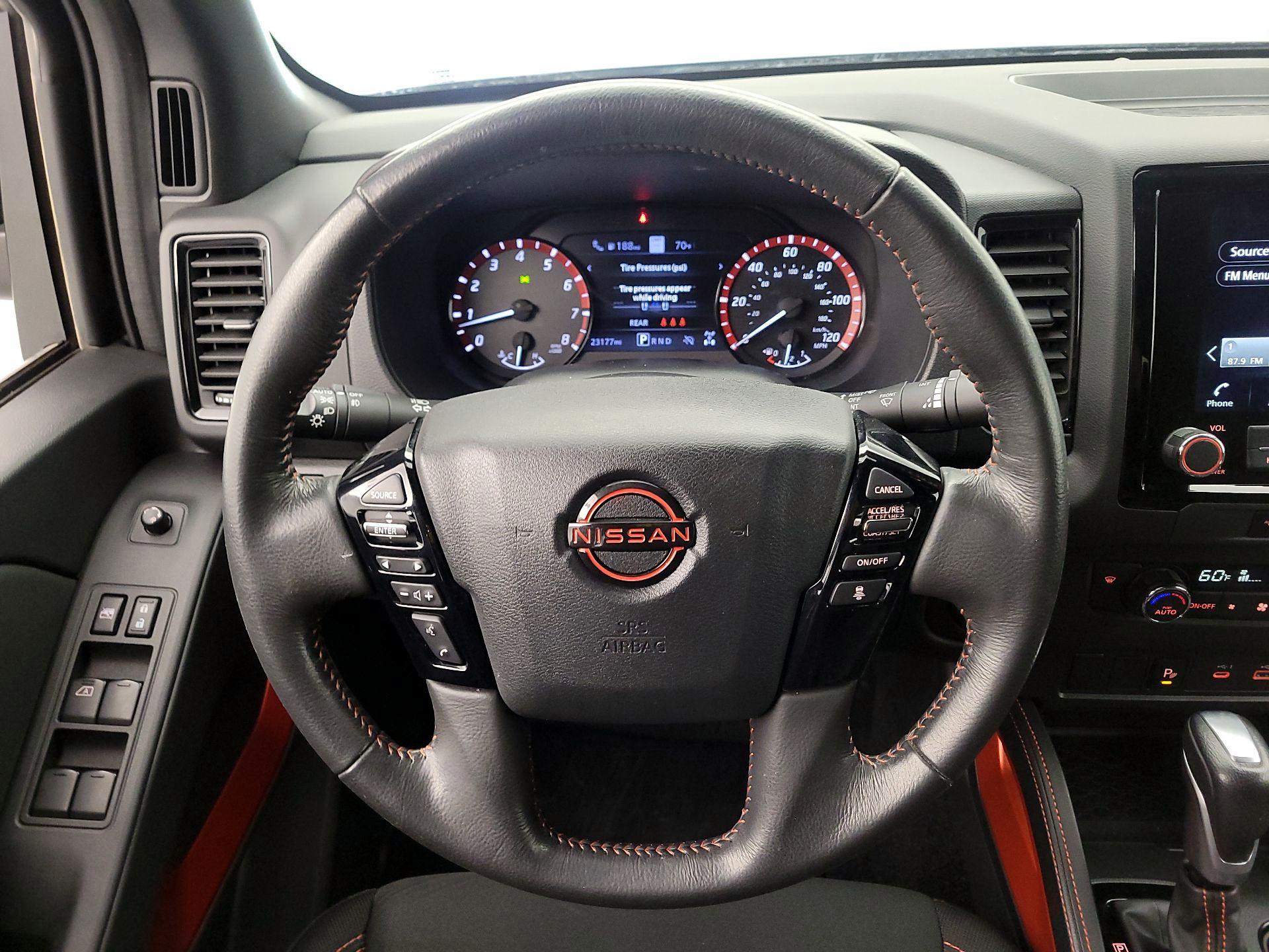 Thumbnail: 2024 Nissan Frontier - 10