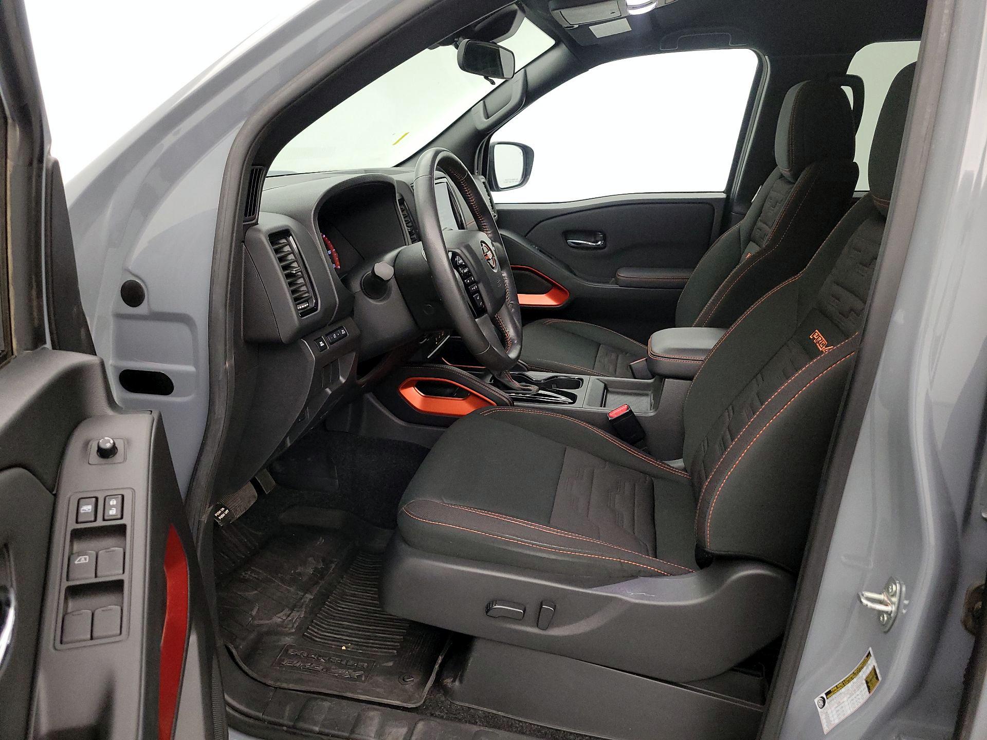 Thumbnail: 2024 Nissan Frontier - 11