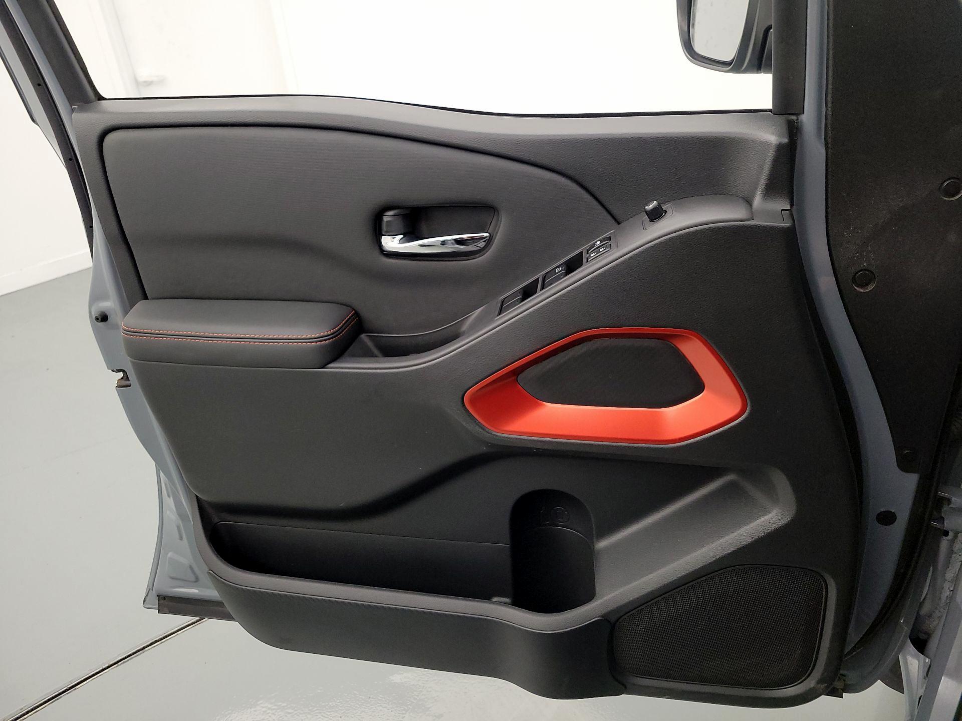 Thumbnail: 2024 Nissan Frontier - 12