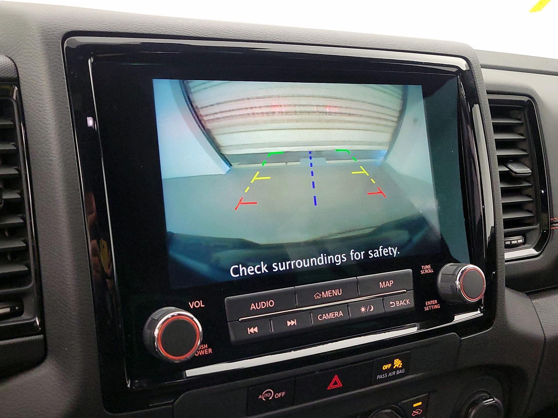 Thumbnail: 2024 Nissan Frontier - 14