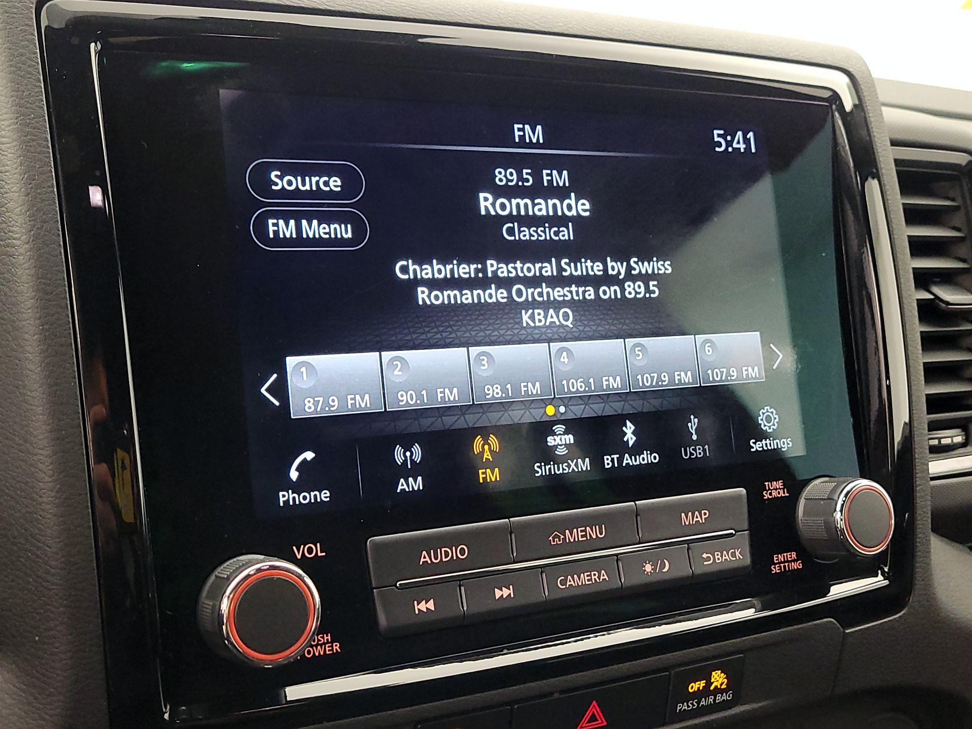 Thumbnail: 2024 Nissan Frontier - 15