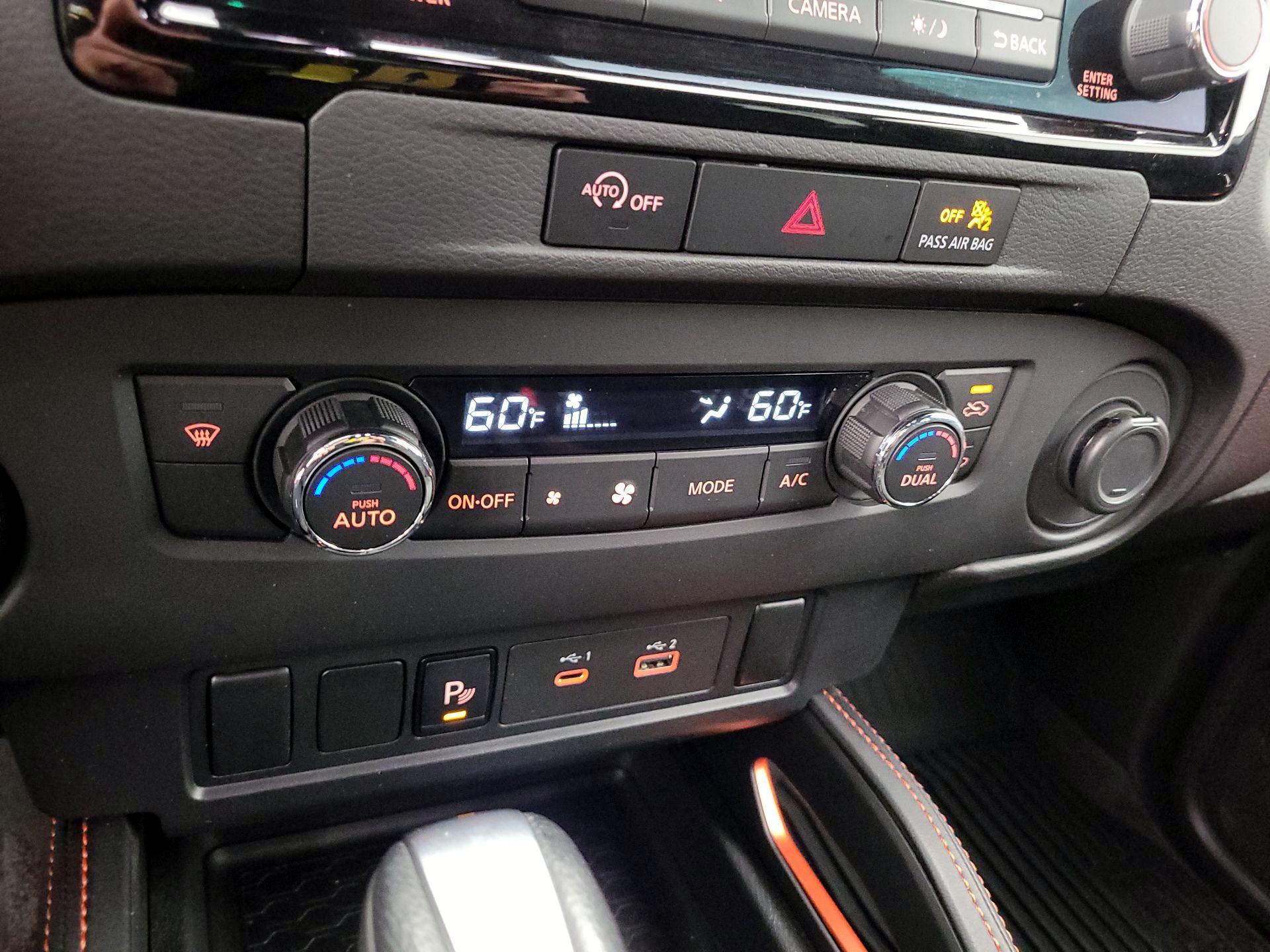 Thumbnail: 2024 Nissan Frontier - 16