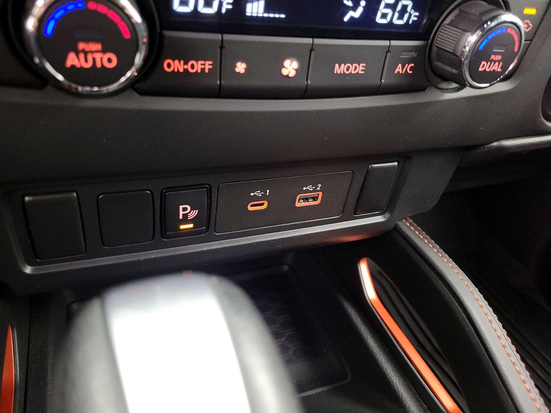 Thumbnail: 2024 Nissan Frontier - 18