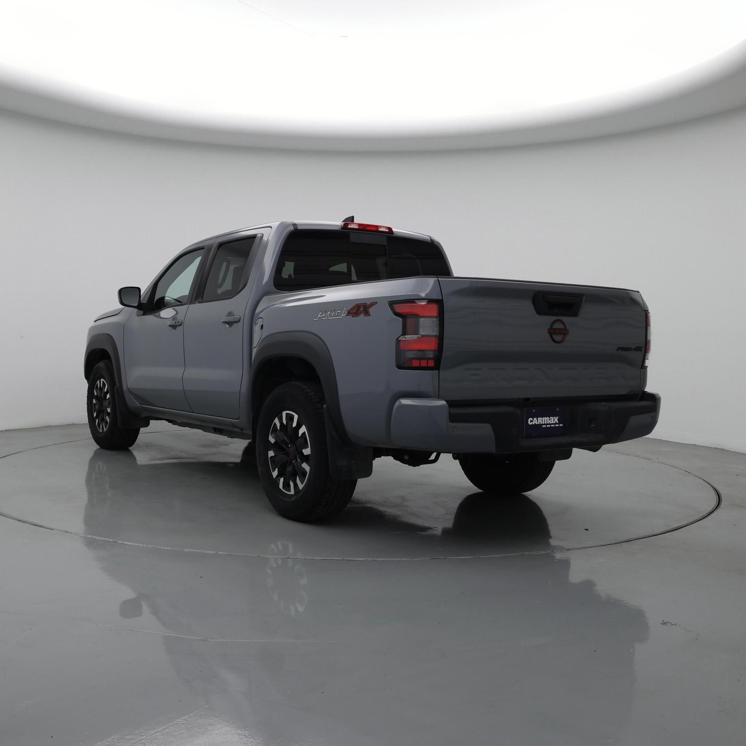 Thumbnail: 2024 Nissan Frontier - 2