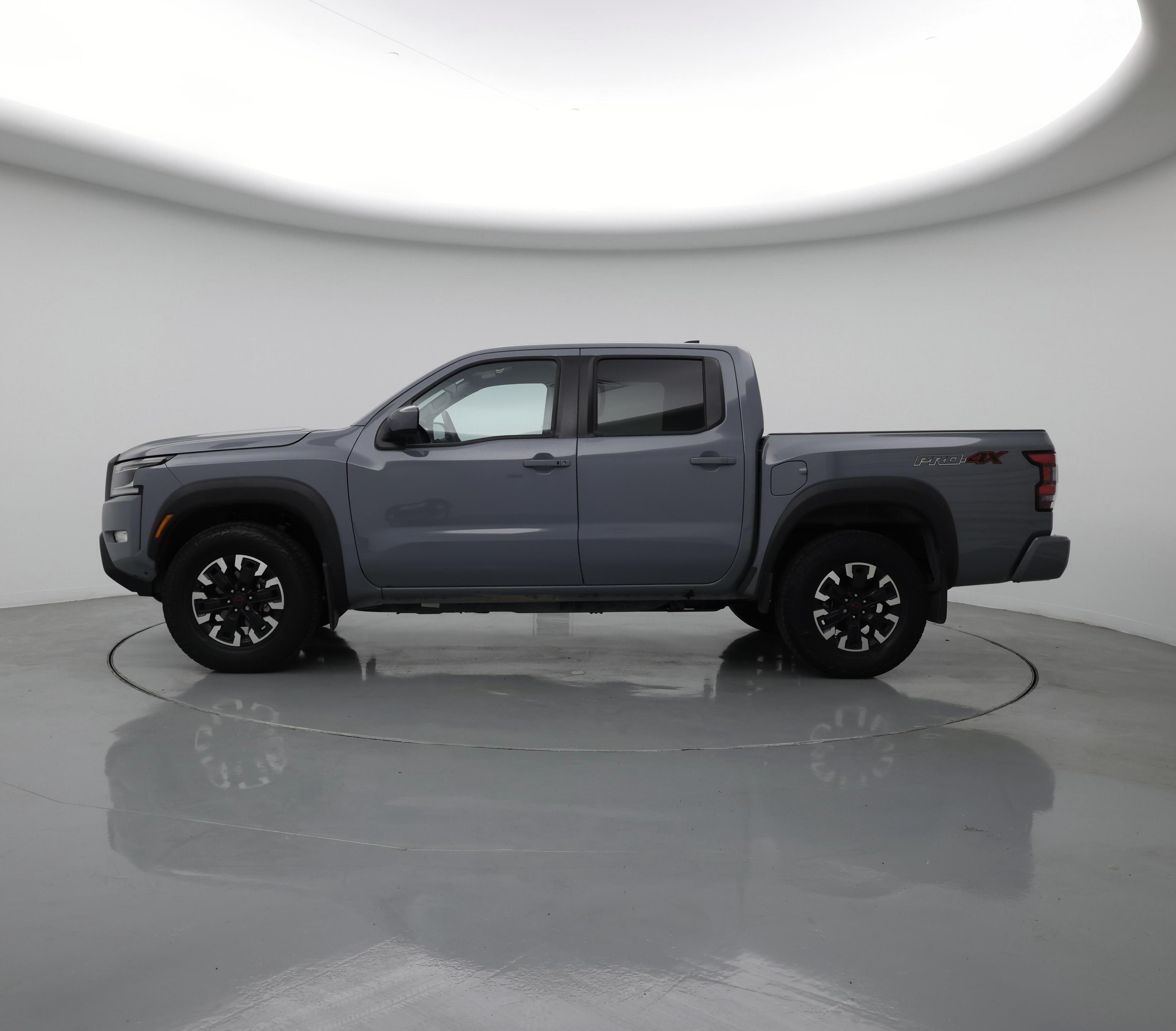 Thumbnail: 2024 Nissan Frontier - 3