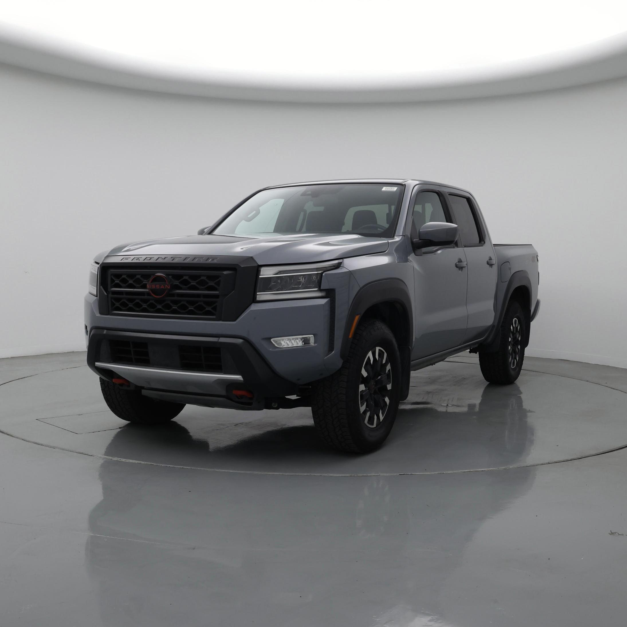 Thumbnail: 2024 Nissan Frontier - 4