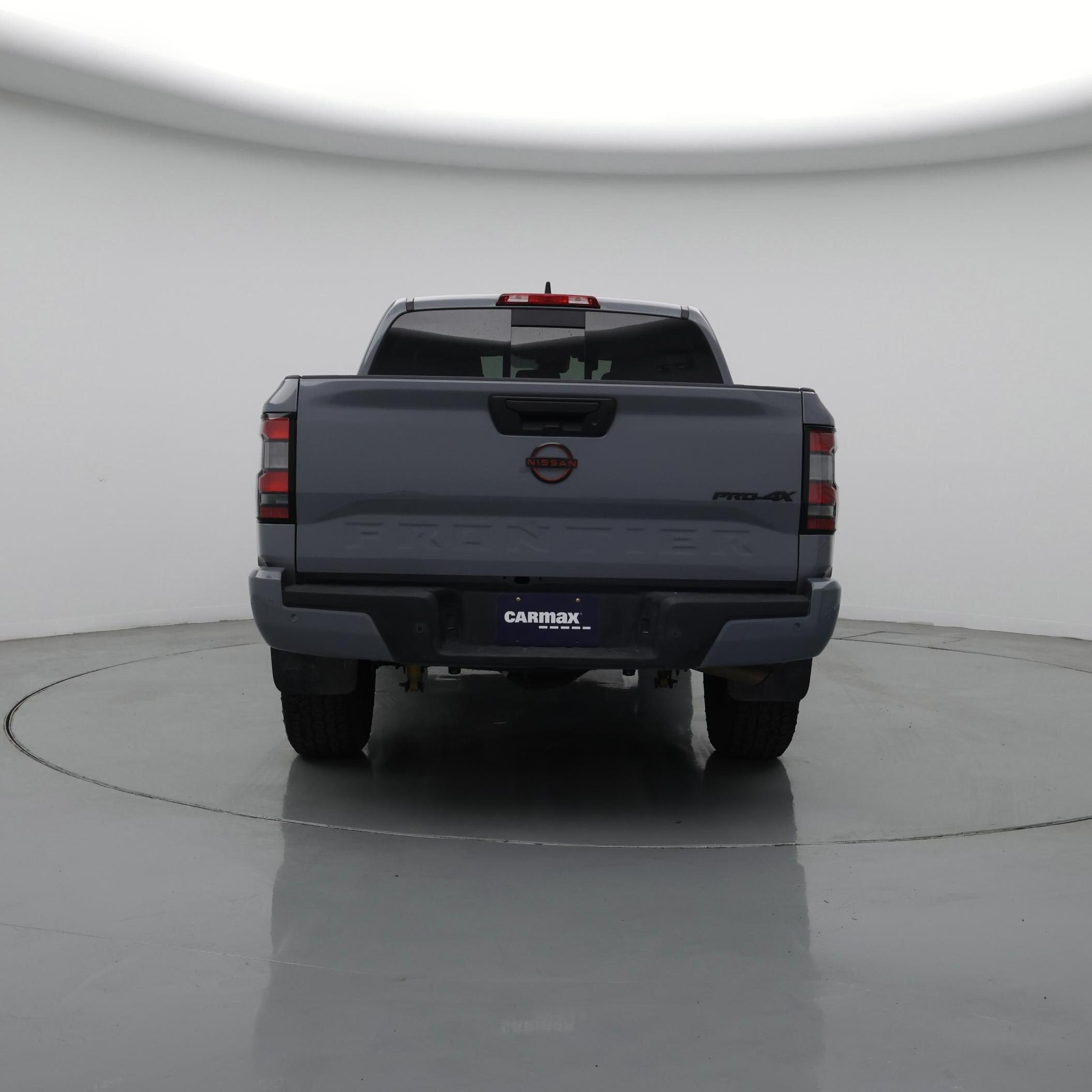 Thumbnail: 2024 Nissan Frontier - 6