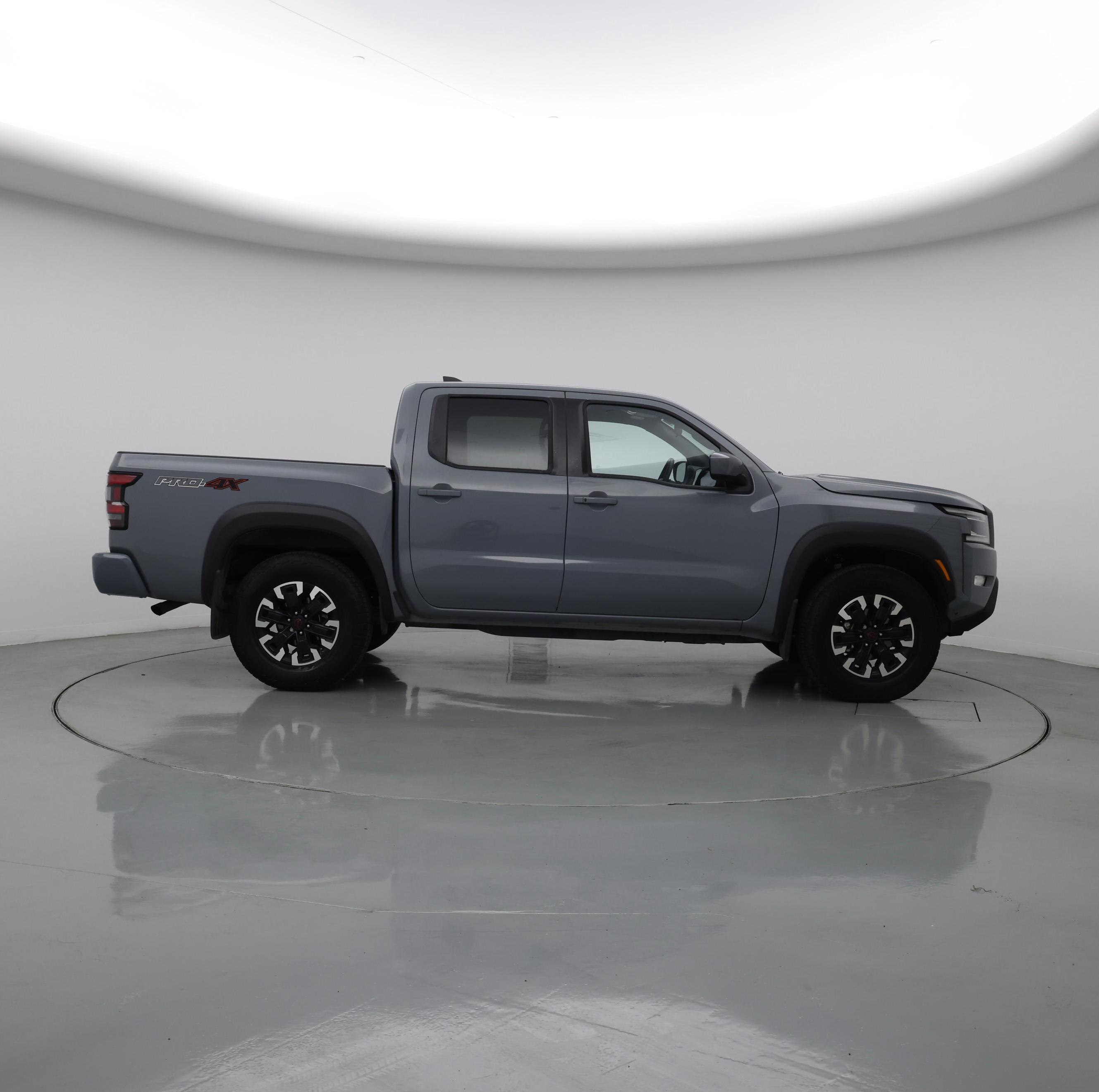 Thumbnail: 2024 Nissan Frontier - 7