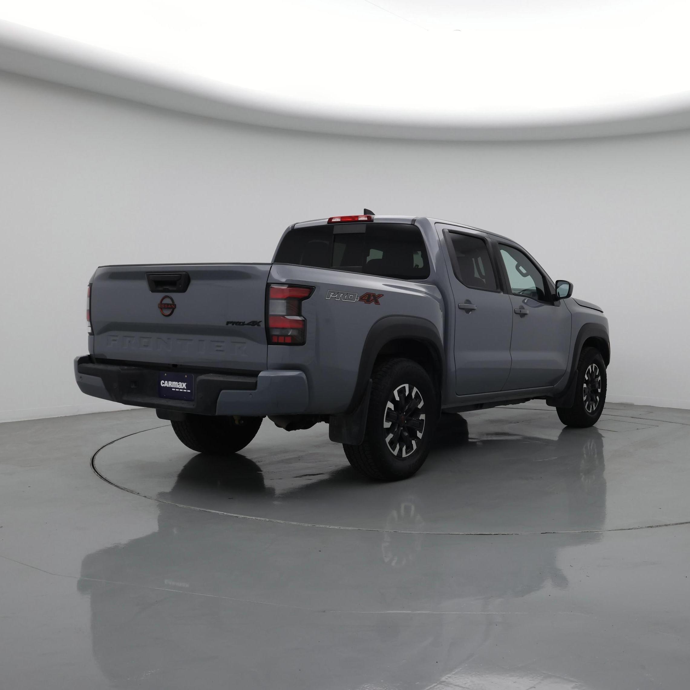 Thumbnail: 2024 Nissan Frontier - 8