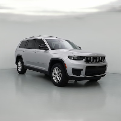 2022 Jeep Grand Cherokee L Laredo