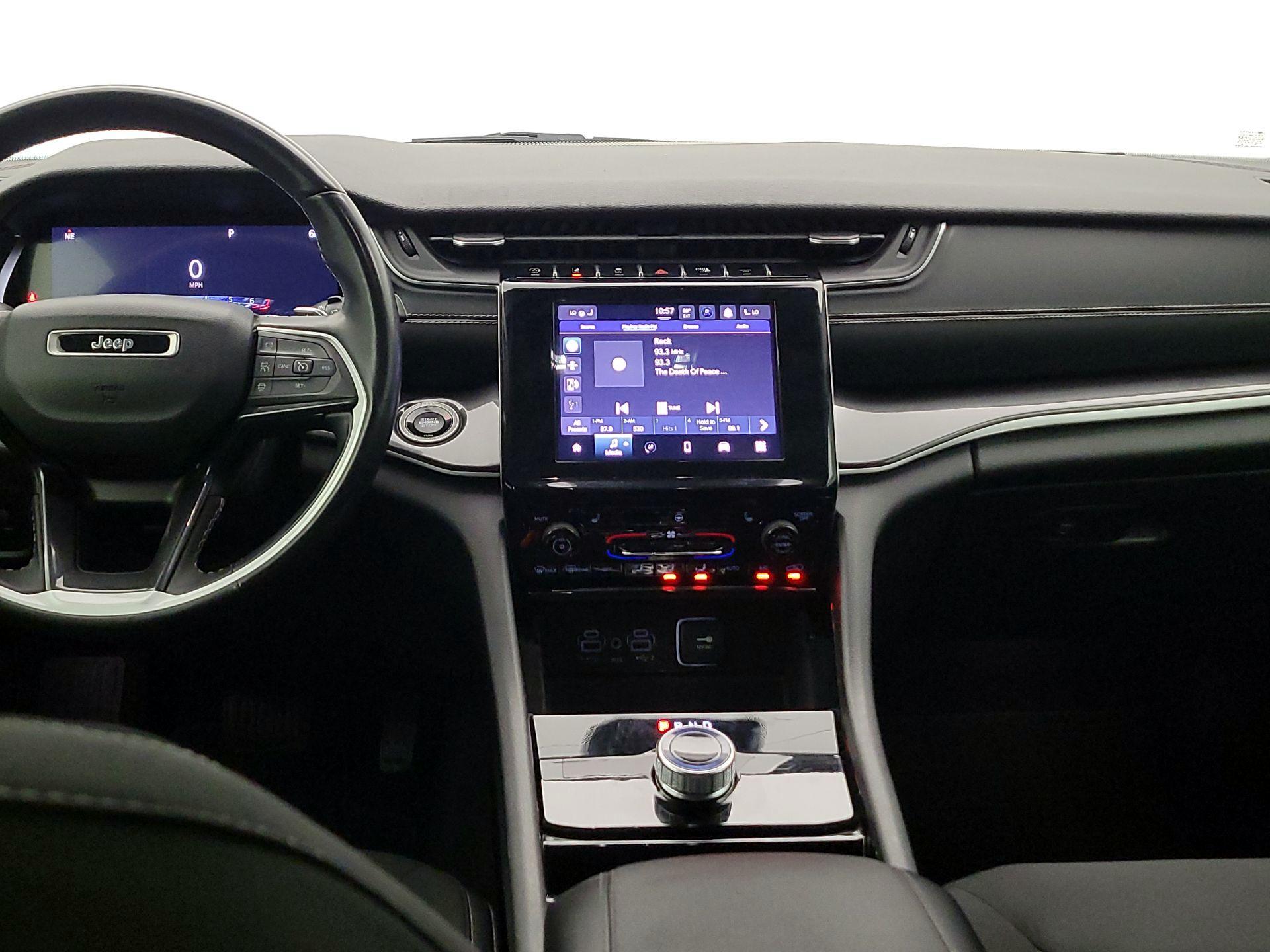 Thumbnail: 2022 Jeep Grand Cherokee L - 9