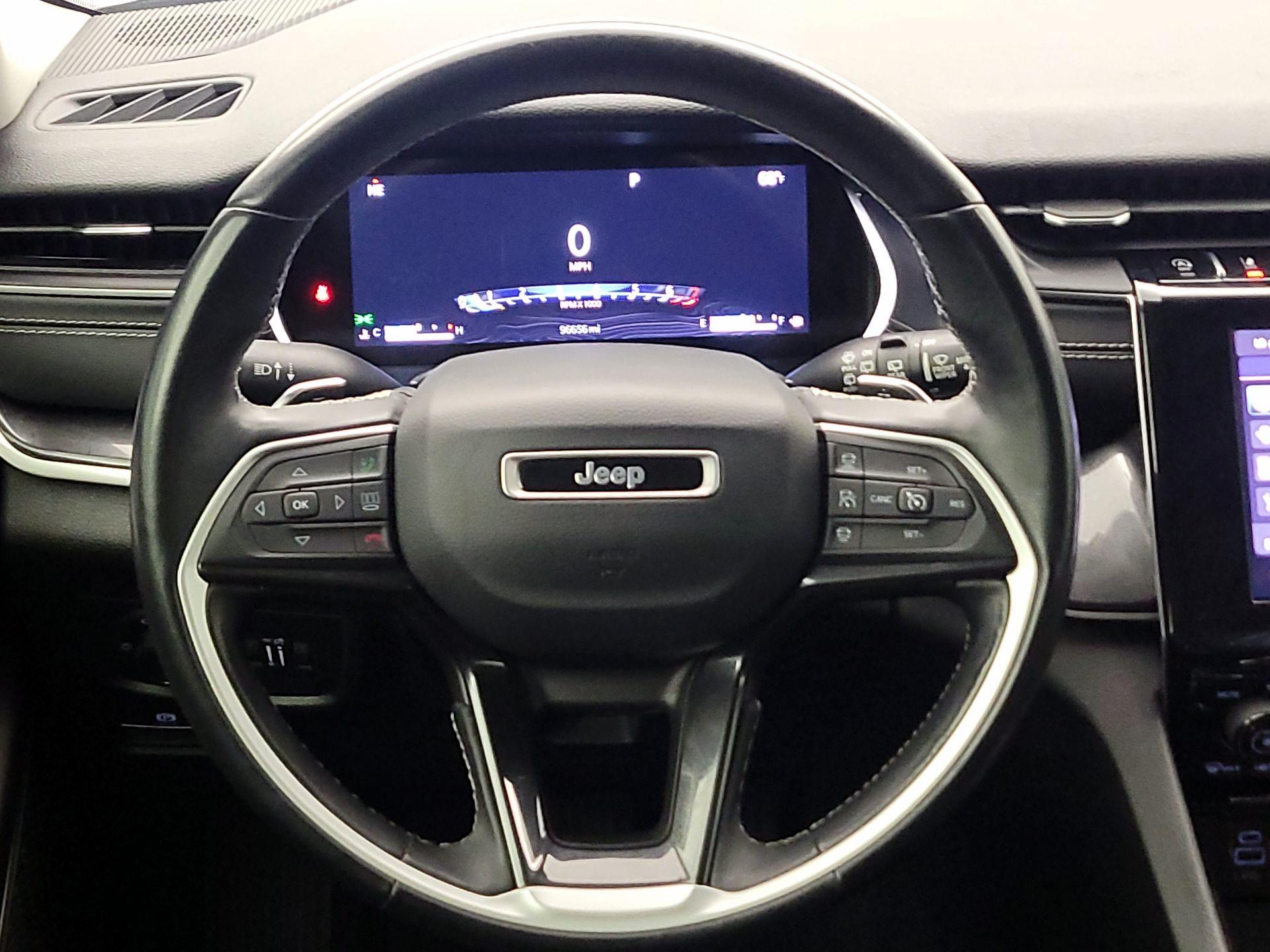 Thumbnail: 2022 Jeep Grand Cherokee L - 10