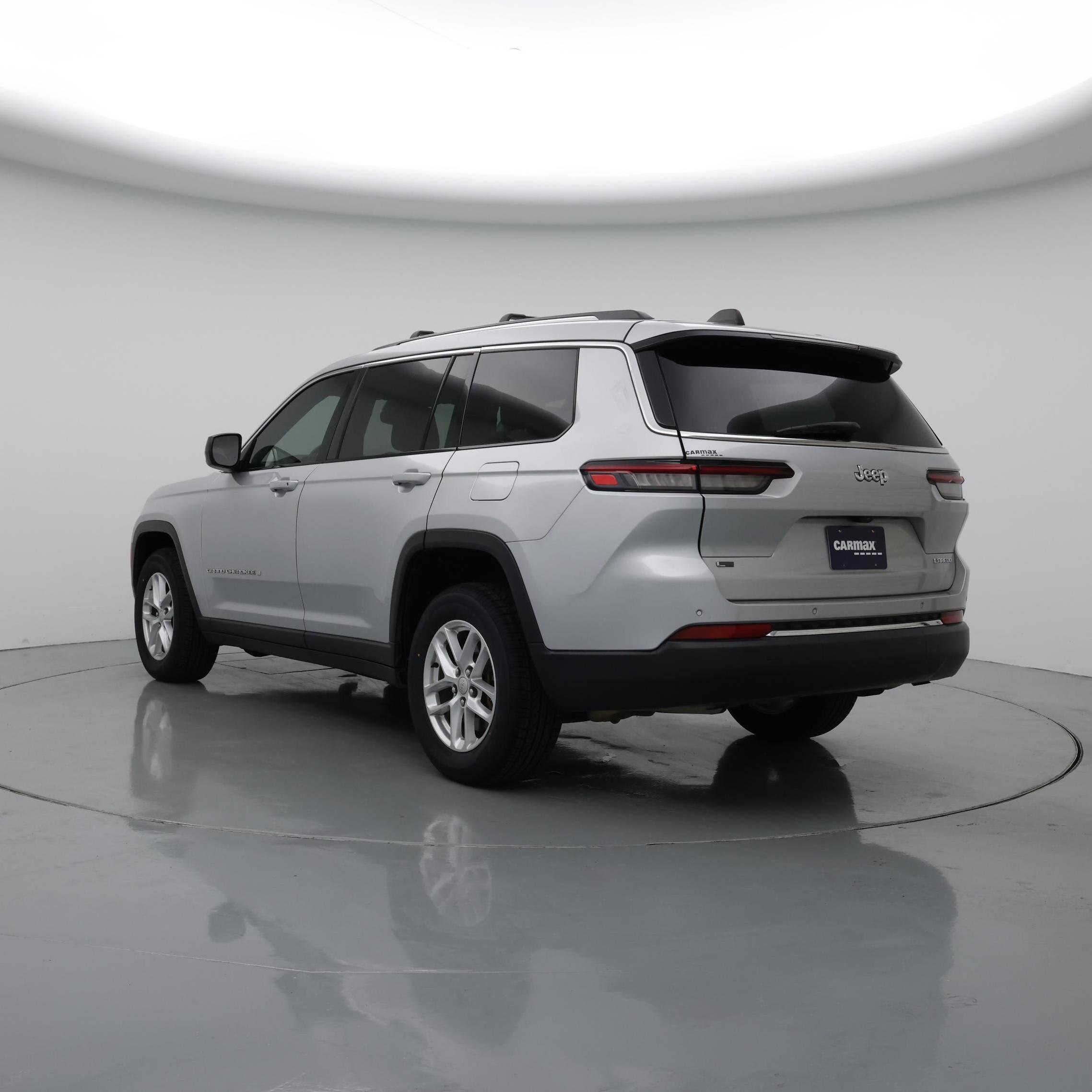 Thumbnail: 2022 Jeep Grand Cherokee L - 2